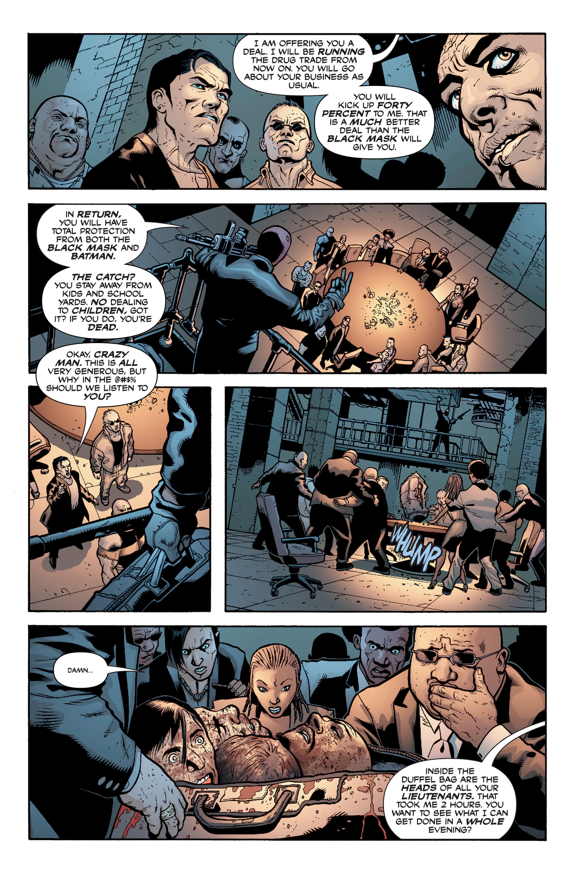 Countdown to Infinite Crisis Omnibus (2003-): Chapter CtIC-89 - Page 18