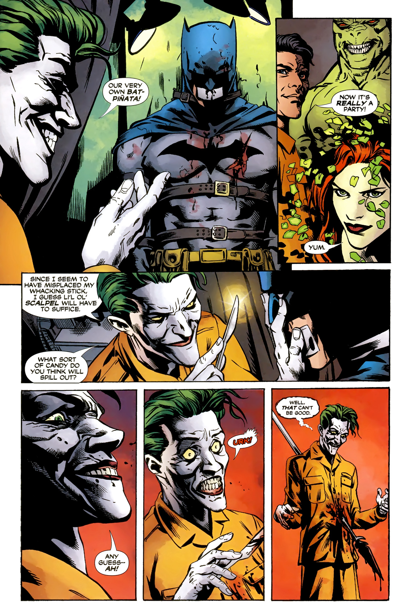 Countdown to Infinite Crisis Omnibus (2003-): Chapter CtIC-9 - Page 3