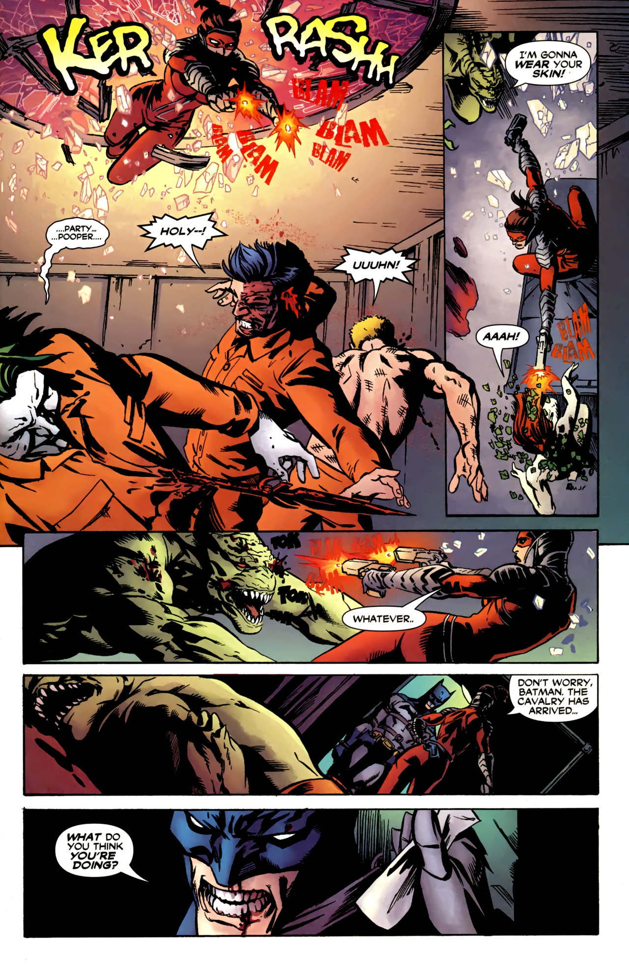 Countdown to Infinite Crisis Omnibus (2003-): Chapter CtIC-9 - Page 4