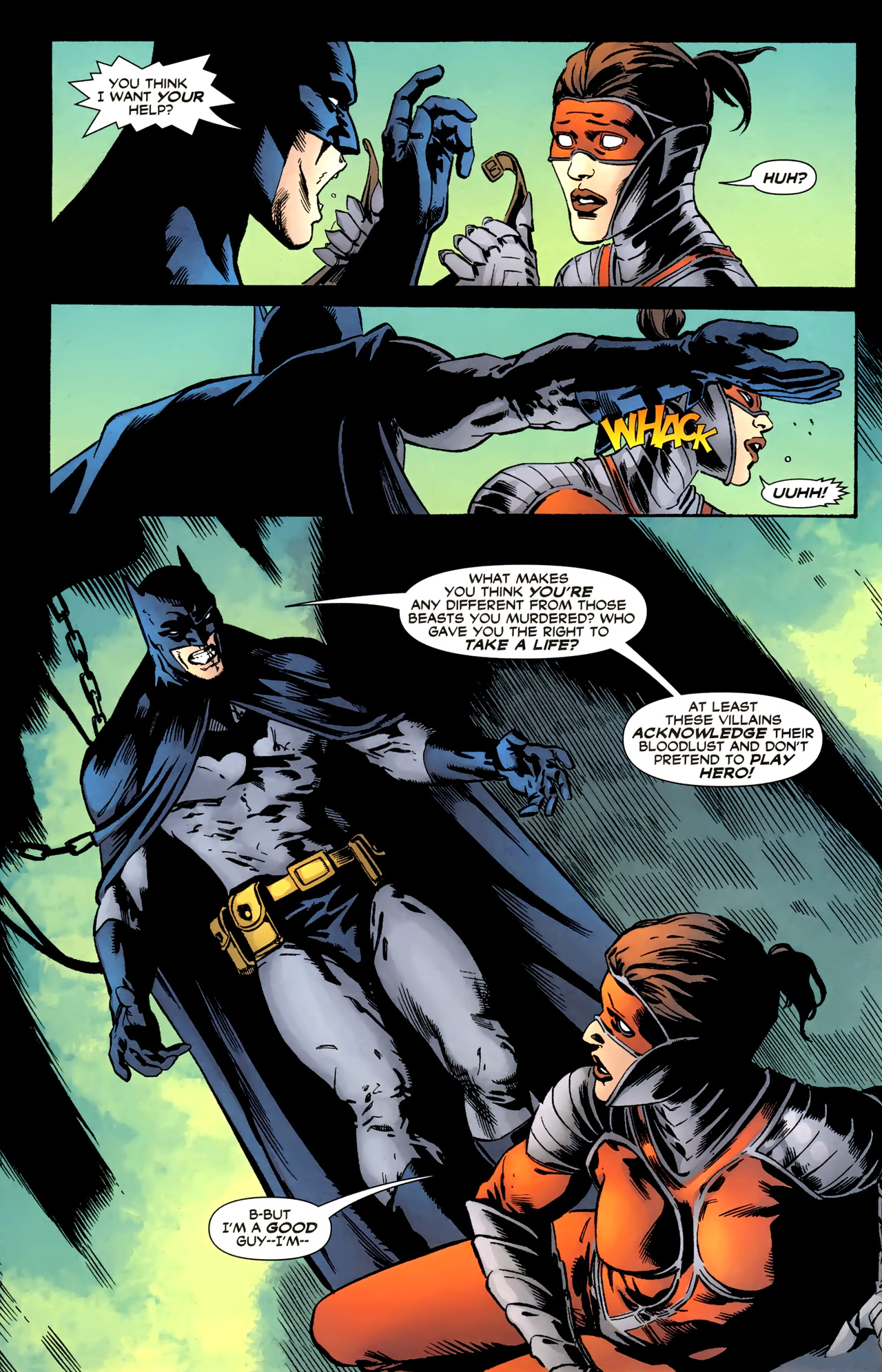 Countdown to Infinite Crisis Omnibus (2003-): Chapter CtIC-9 - Page 5