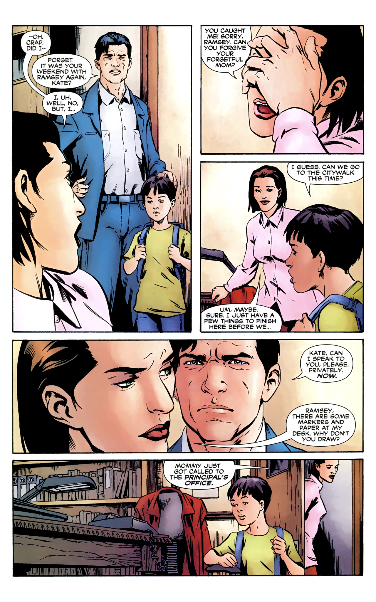 Countdown to Infinite Crisis Omnibus (2003-): Chapter CtIC-9 - Page 13