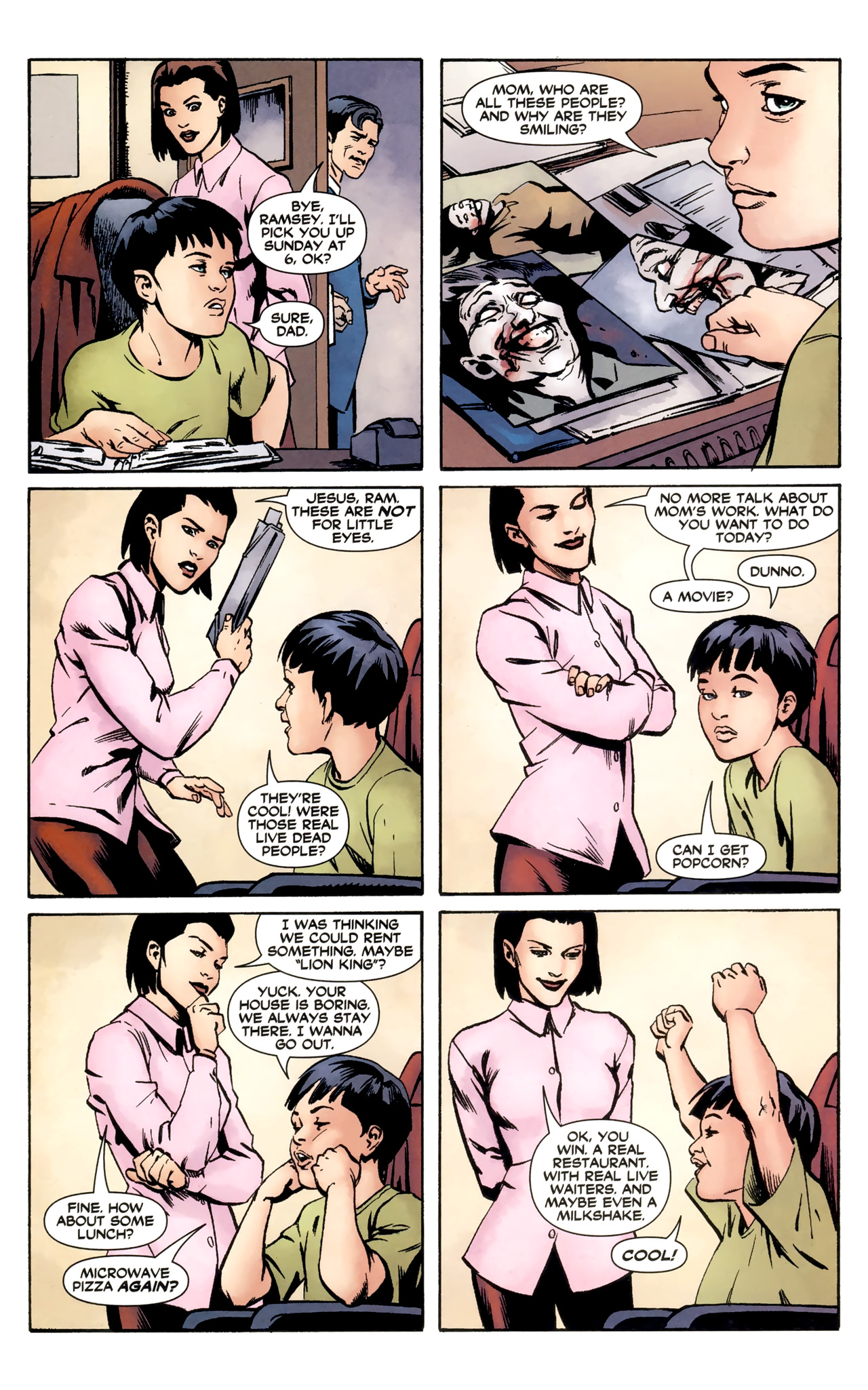 Countdown to Infinite Crisis Omnibus (2003-): Chapter CtIC-9 - Page 15