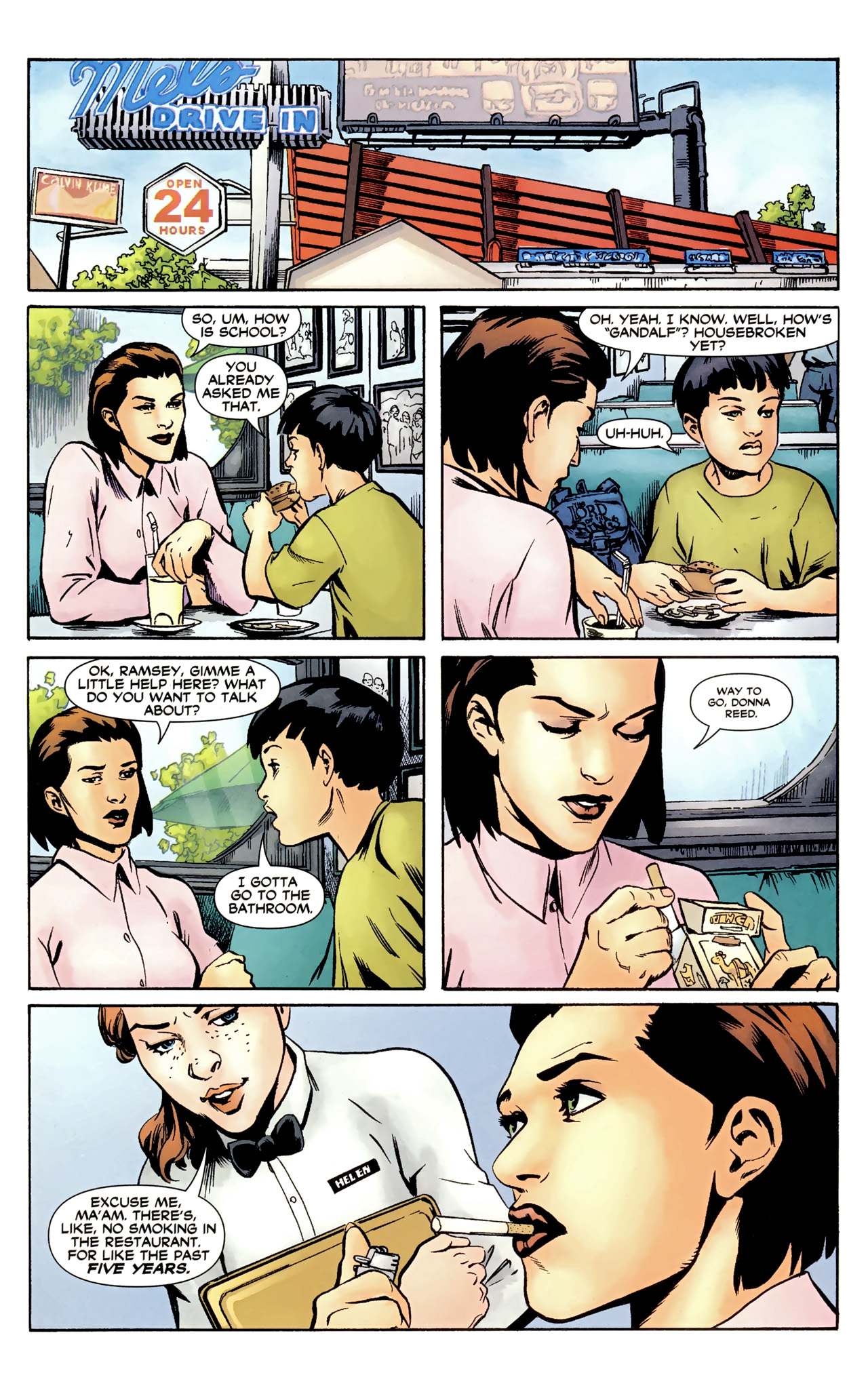 Countdown to Infinite Crisis Omnibus (2003-): Chapter CtIC-9 - Page 16