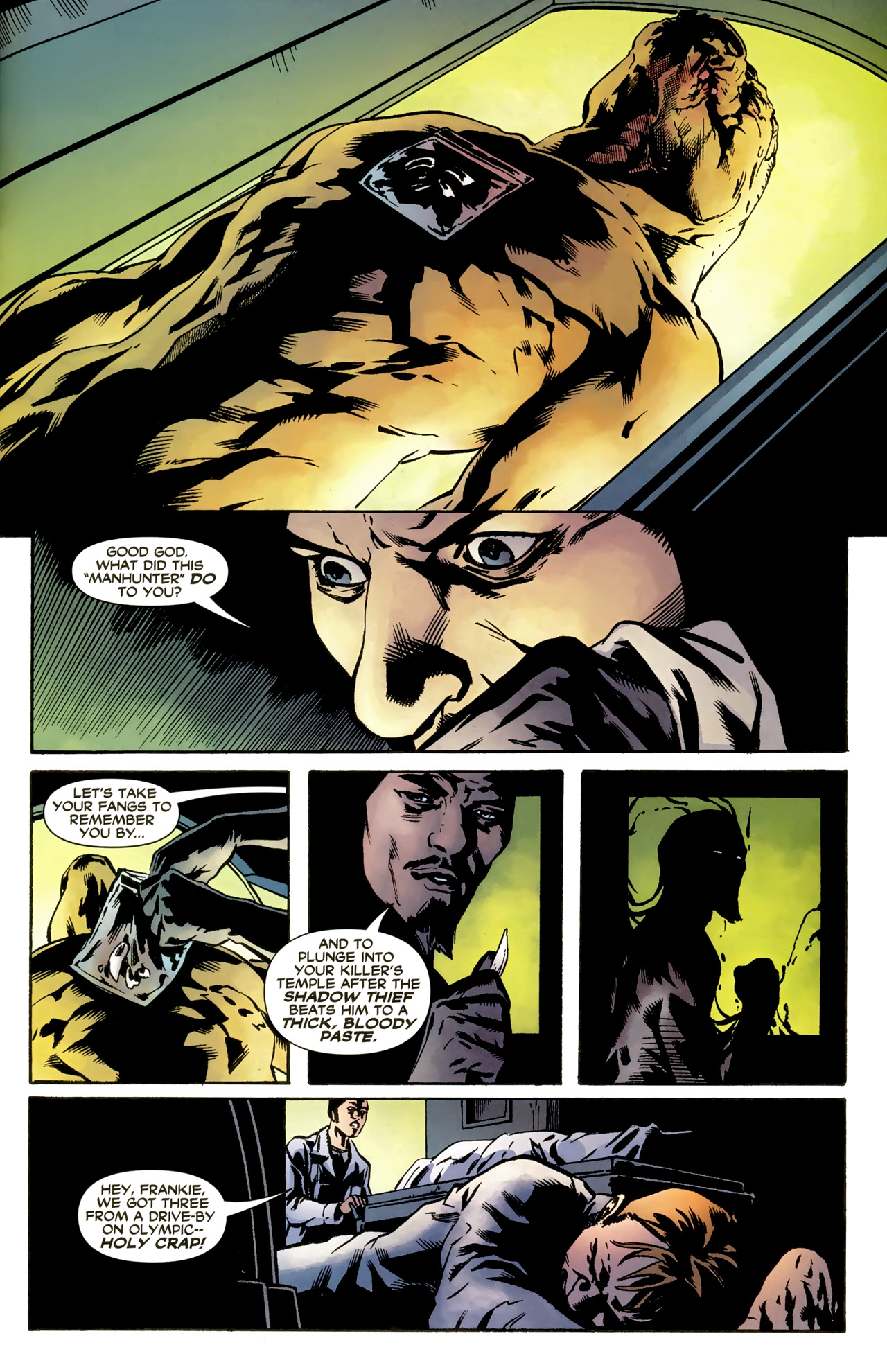 Countdown to Infinite Crisis Omnibus (2003-): Chapter CtIC-9 - Page 18