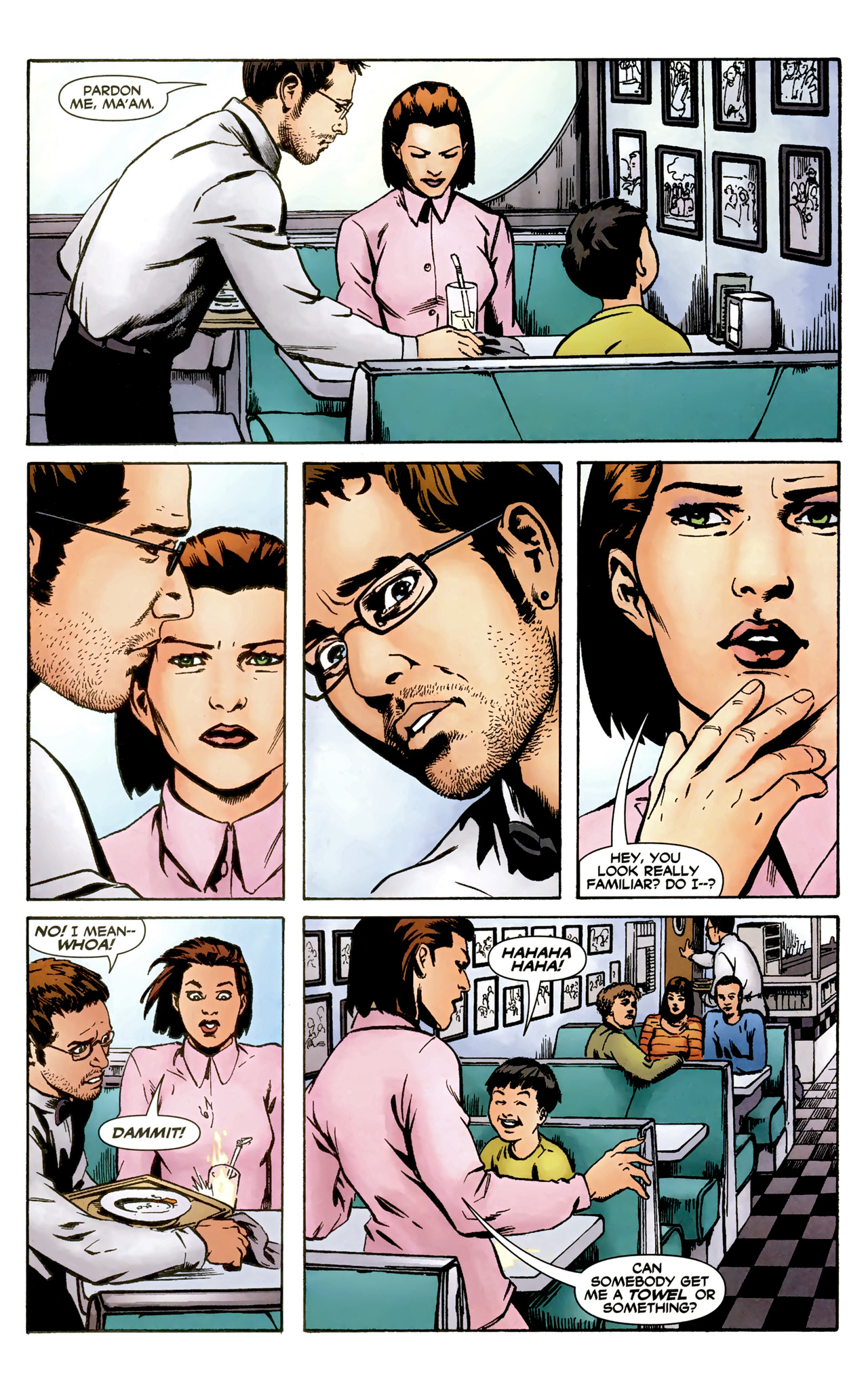 Countdown to Infinite Crisis Omnibus (2003-): Chapter CtIC-9 - Page 19