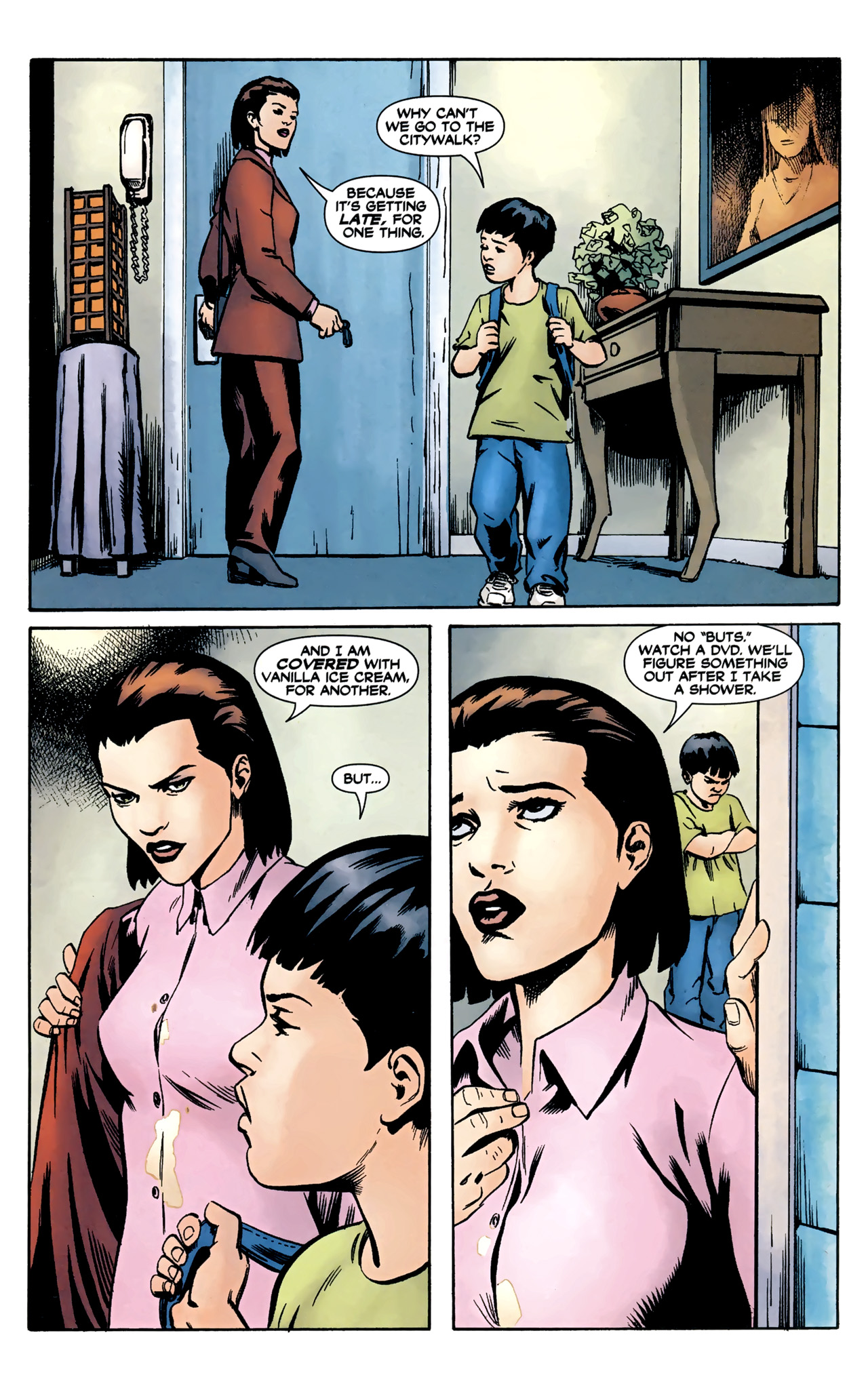 Countdown to Infinite Crisis Omnibus (2003-): Chapter CtIC-9 - Page 20
