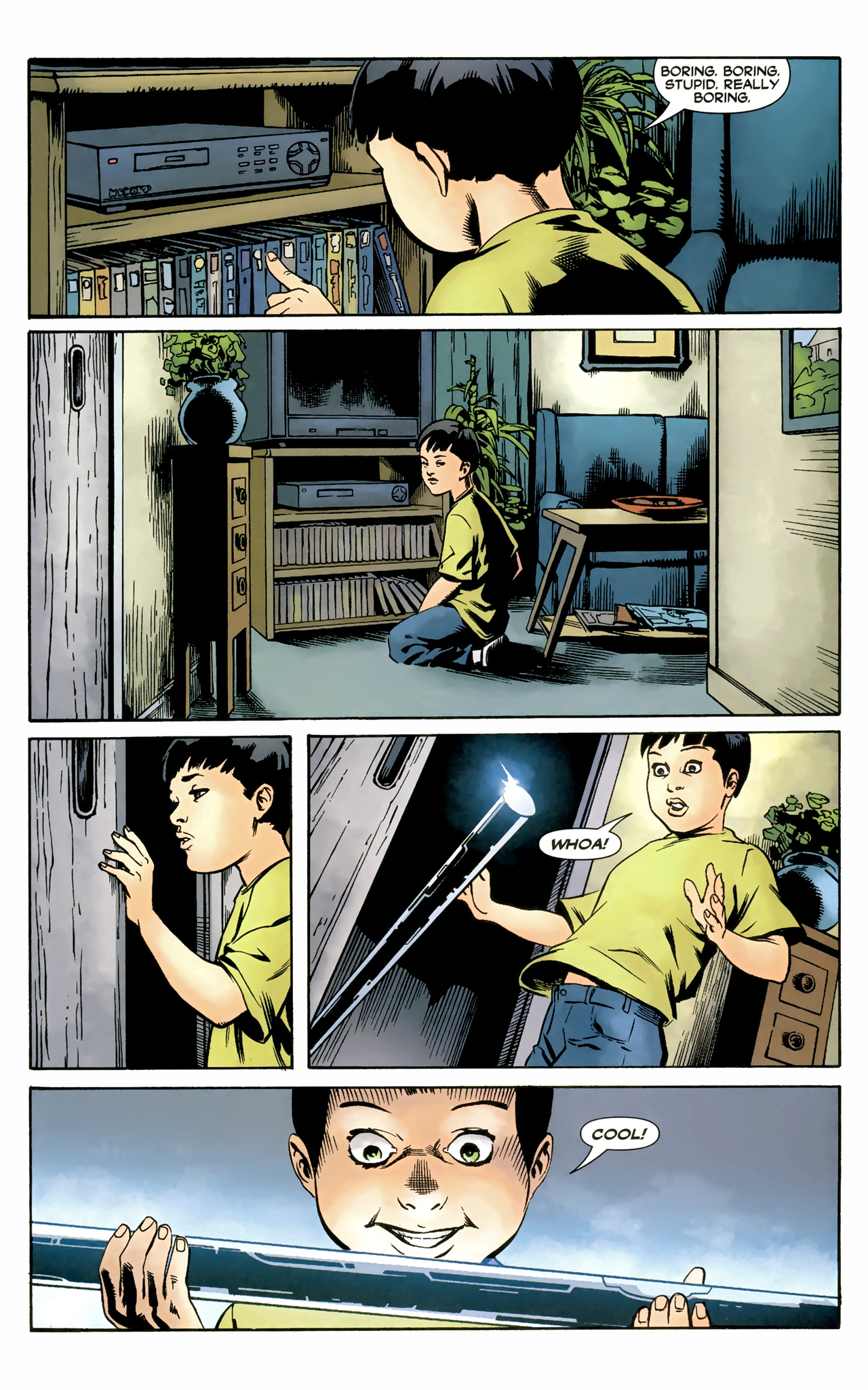 Countdown to Infinite Crisis Omnibus (2003-): Chapter CtIC-9 - Page 21