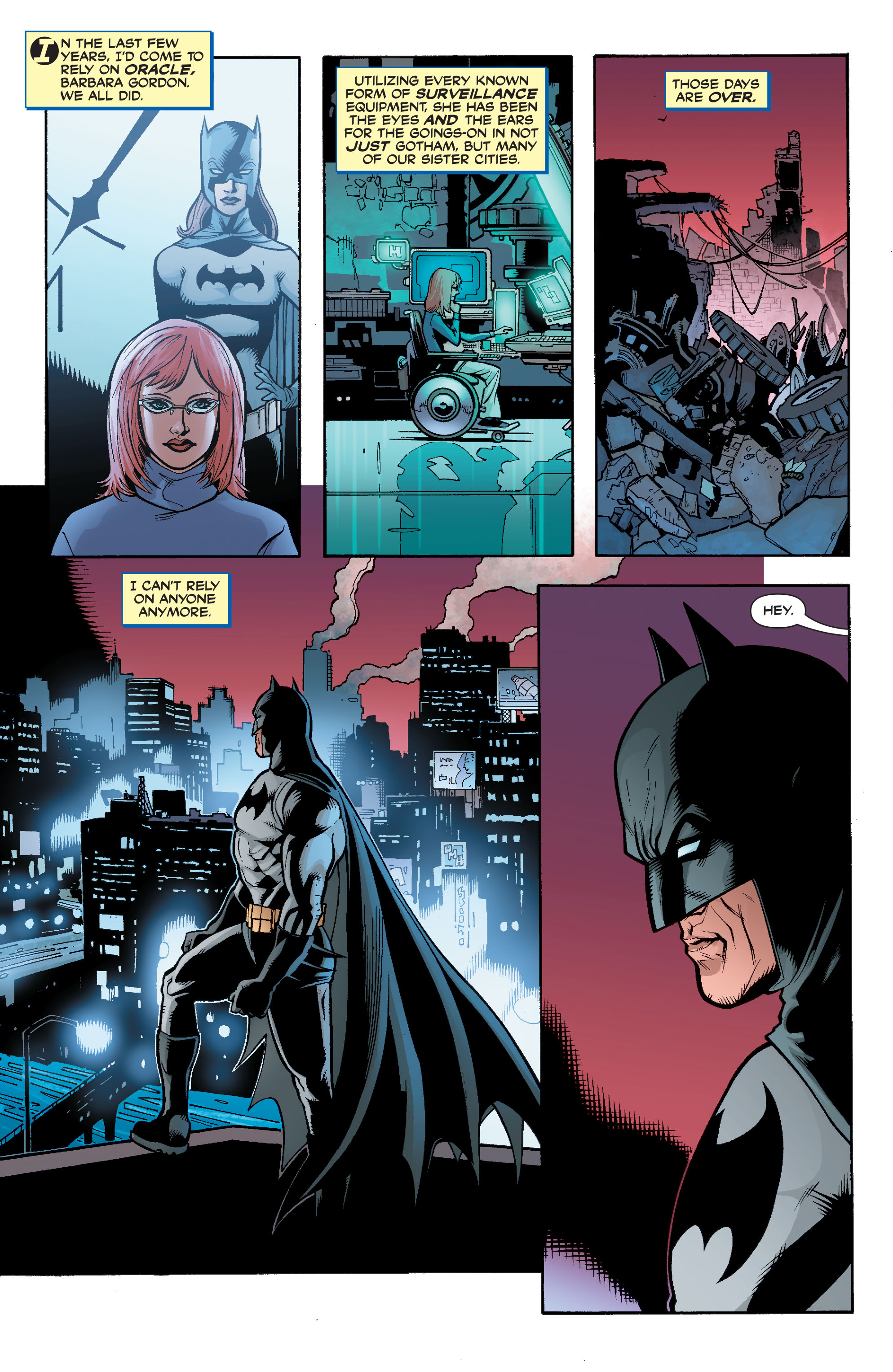 Countdown to Infinite Crisis Omnibus (2003-): Chapter CtIC-90 - Page 3