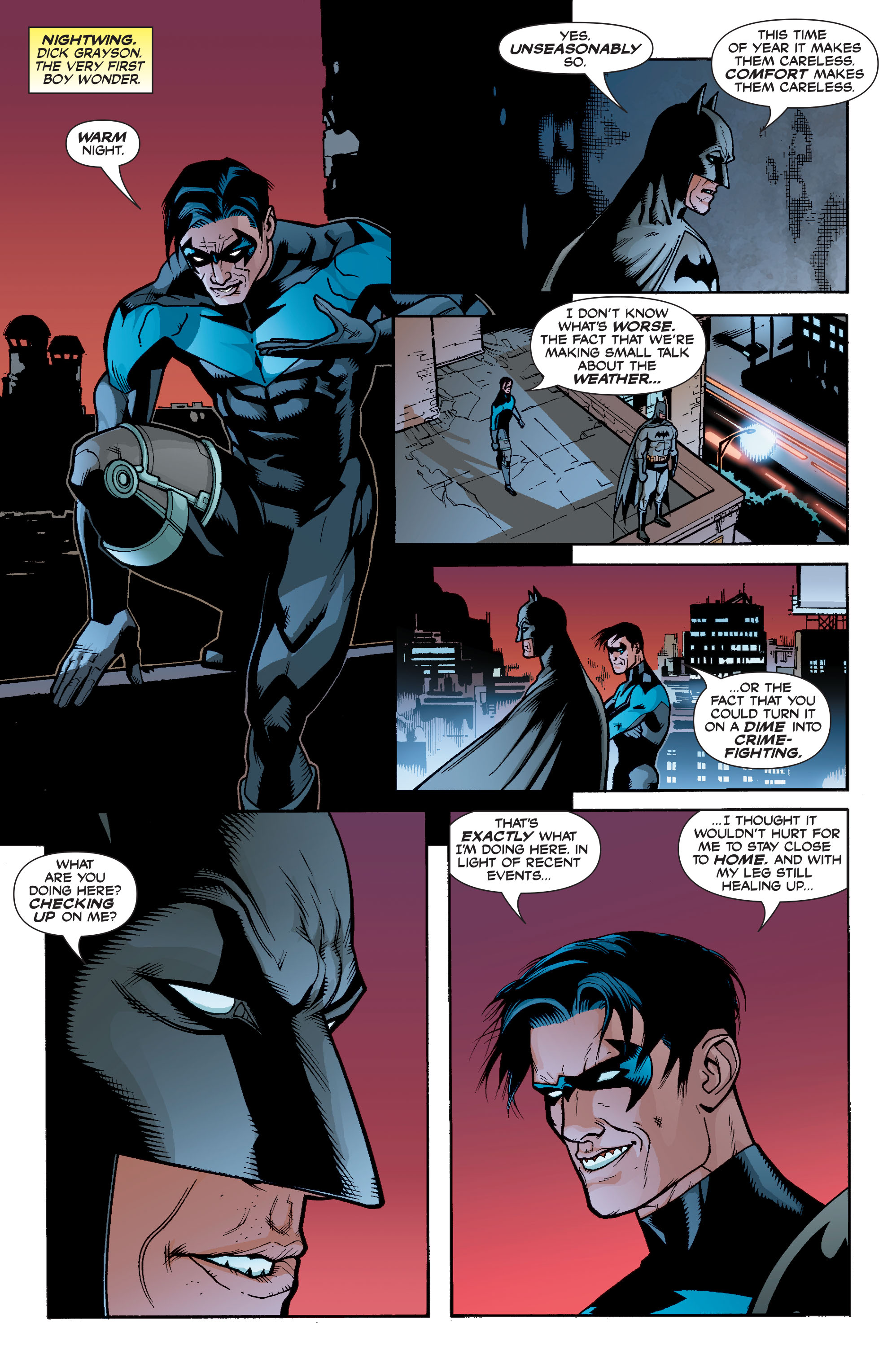 Countdown to Infinite Crisis Omnibus (2003-): Chapter CtIC-90 - Page 4