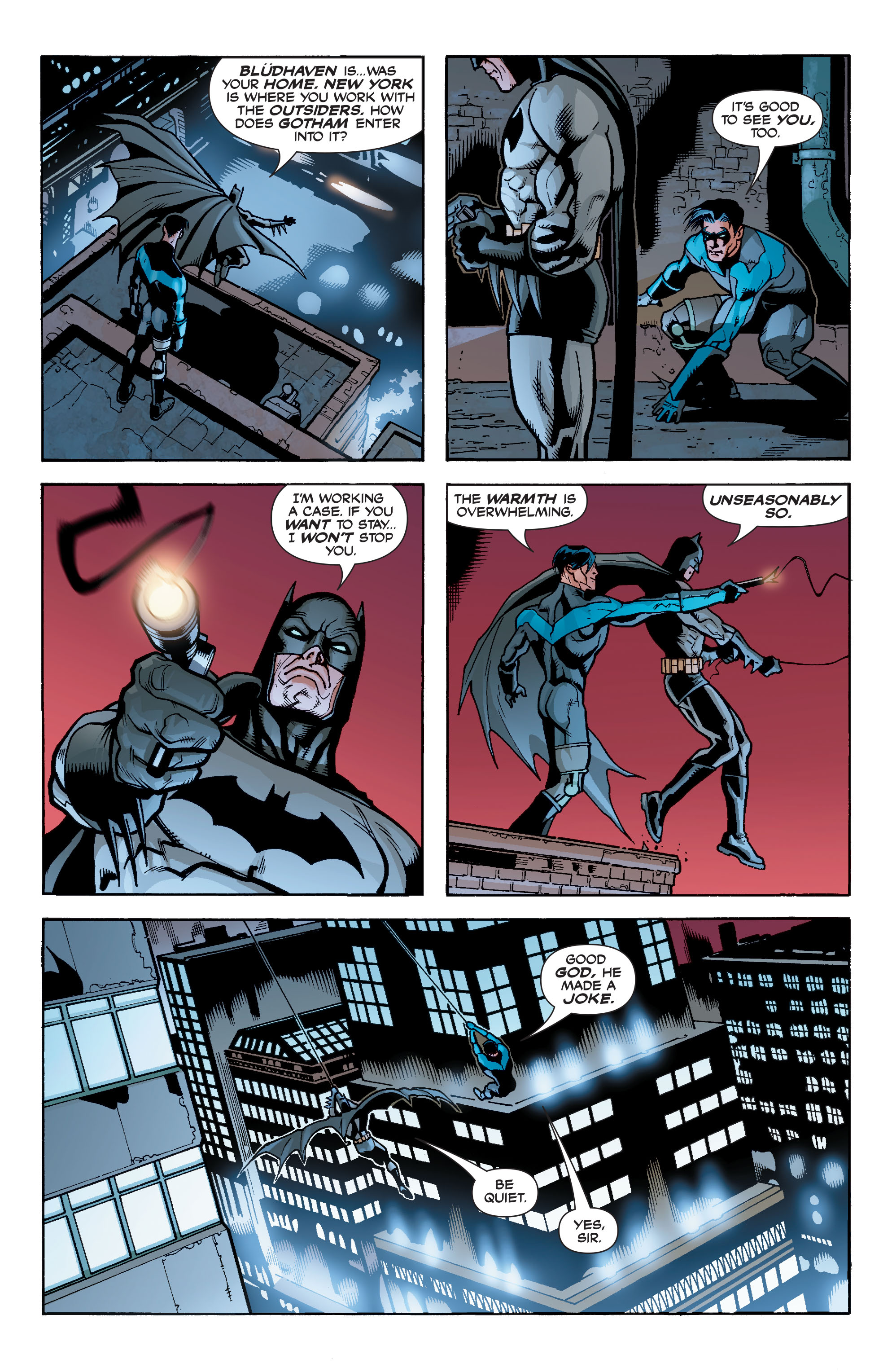 Countdown to Infinite Crisis Omnibus (2003-): Chapter CtIC-90 - Page 5