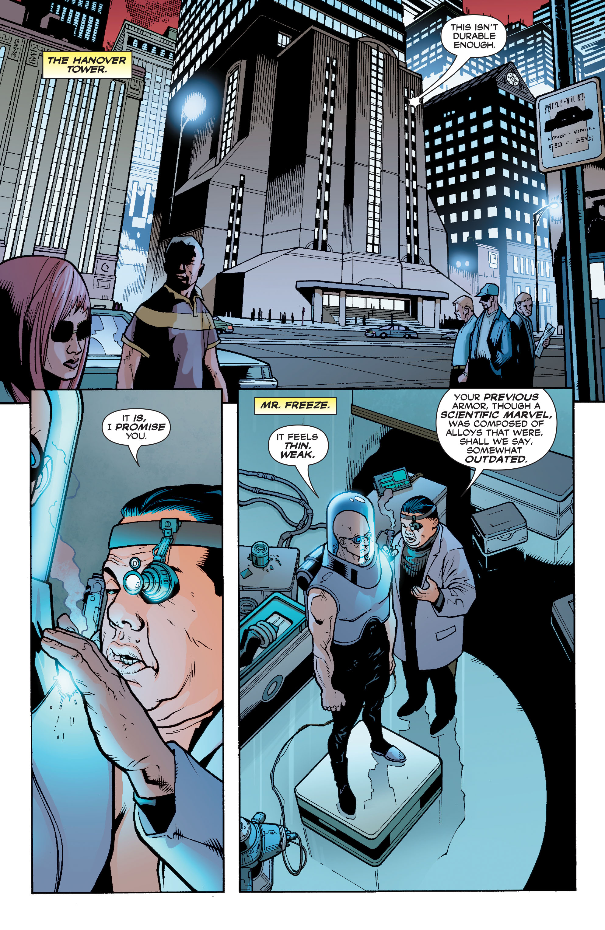 Countdown to Infinite Crisis Omnibus (2003-): Chapter CtIC-90 - Page 6