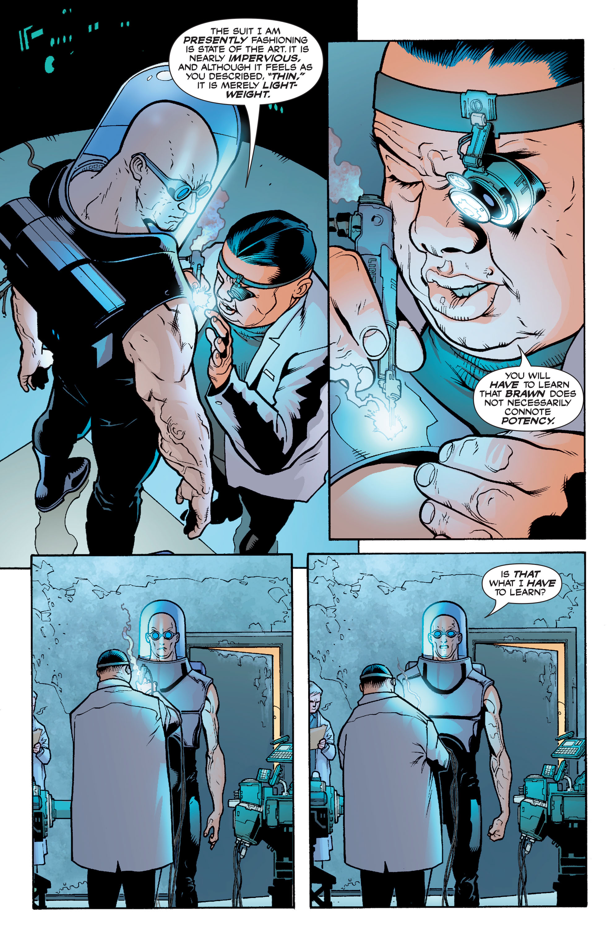Countdown to Infinite Crisis Omnibus (2003-): Chapter CtIC-90 - Page 7