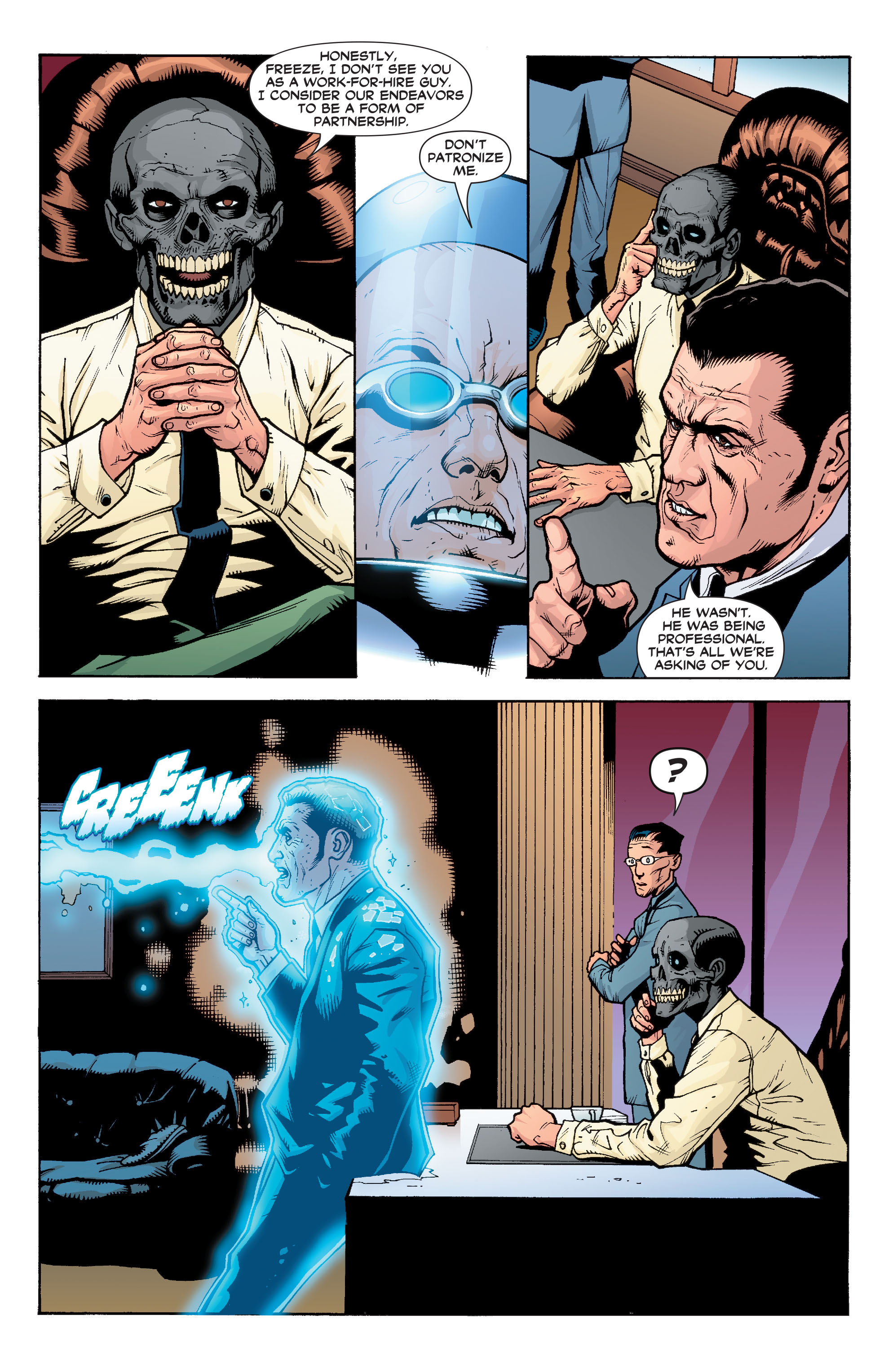 Countdown to Infinite Crisis Omnibus (2003-): Chapter CtIC-91 - Page 3