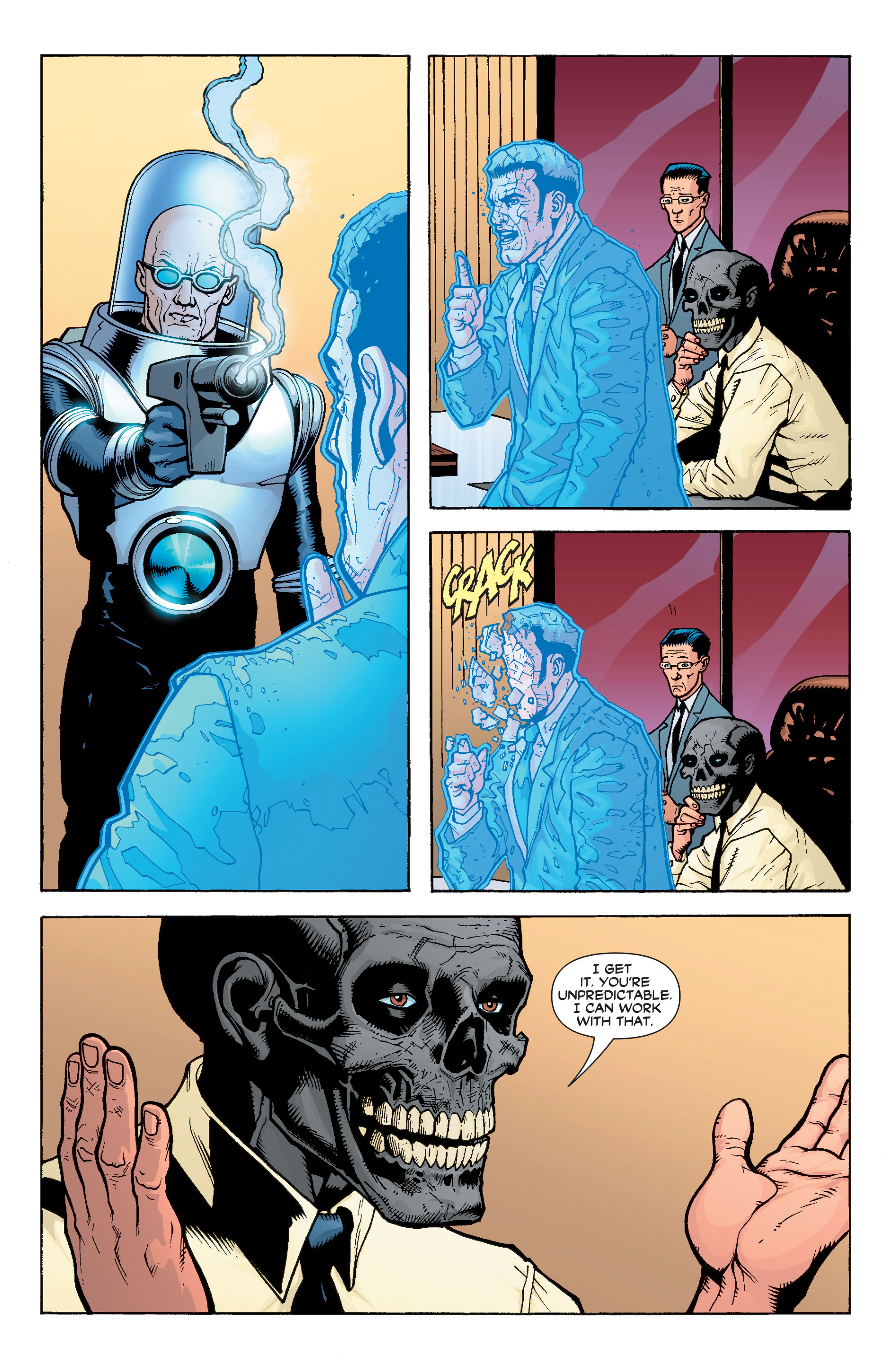 Countdown to Infinite Crisis Omnibus (2003-): Chapter CtIC-91 - Page 4