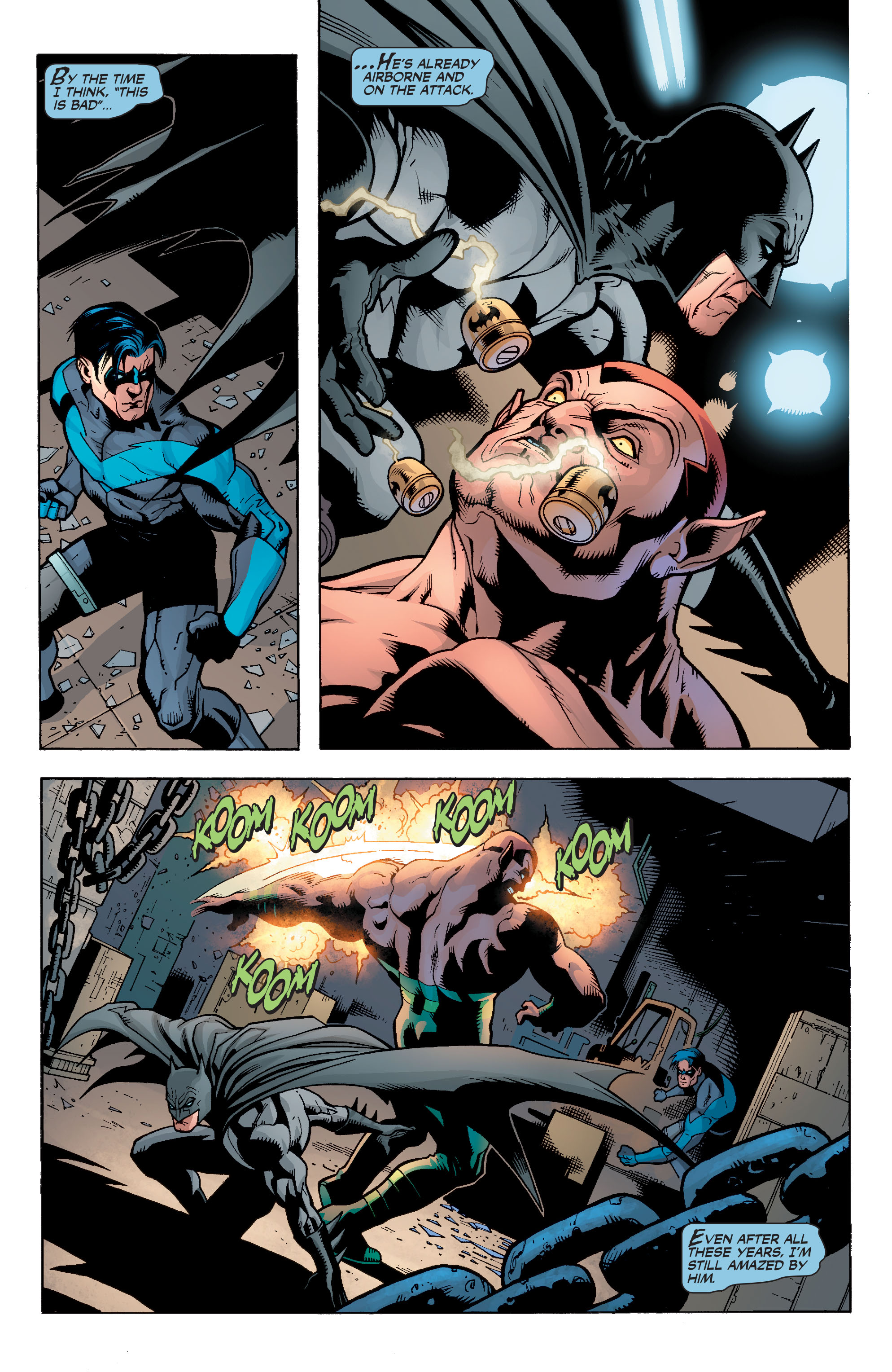 Countdown to Infinite Crisis Omnibus (2003-): Chapter CtIC-91 - Page 7
