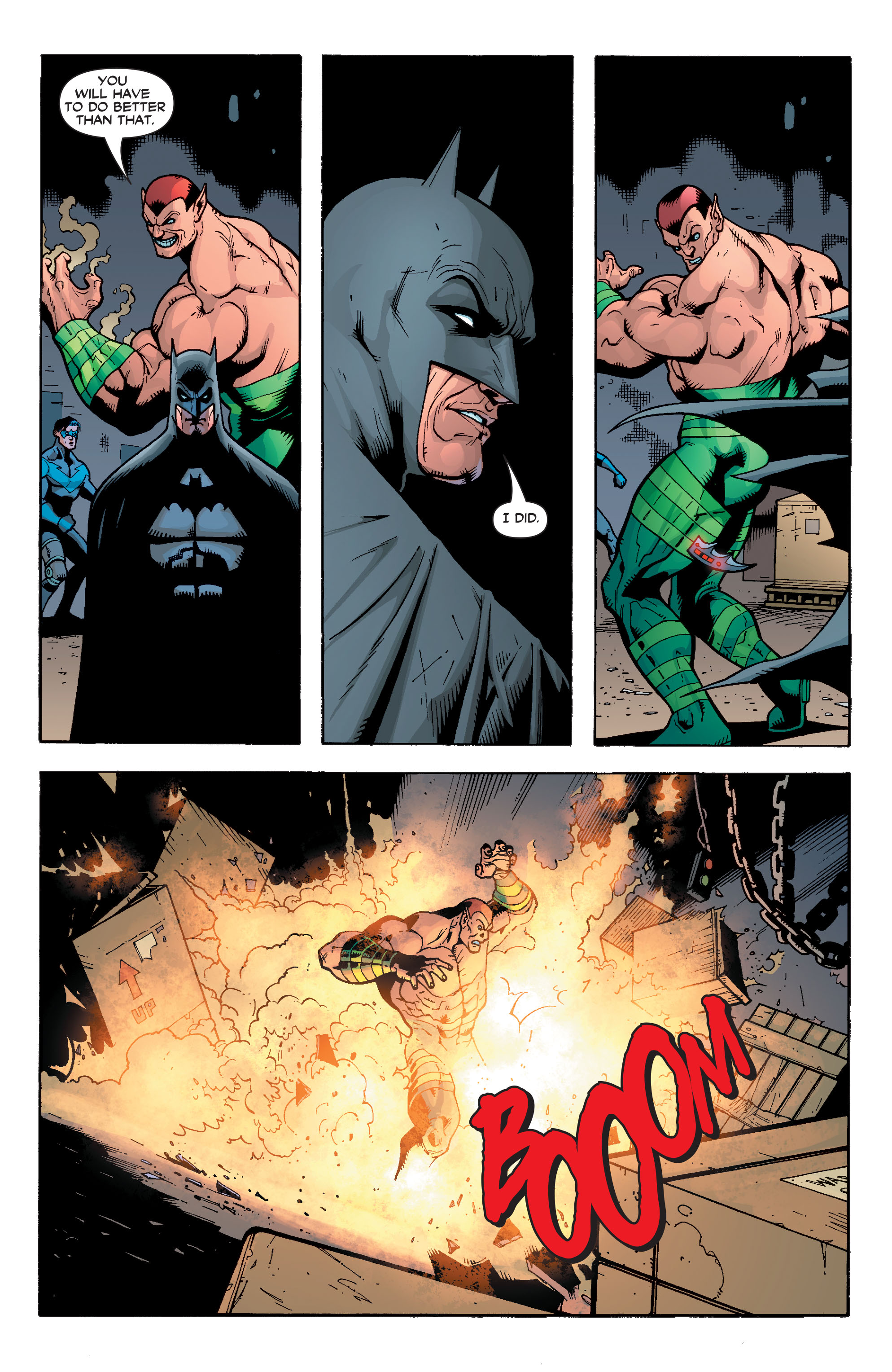 Countdown to Infinite Crisis Omnibus (2003-): Chapter CtIC-91 - Page 8
