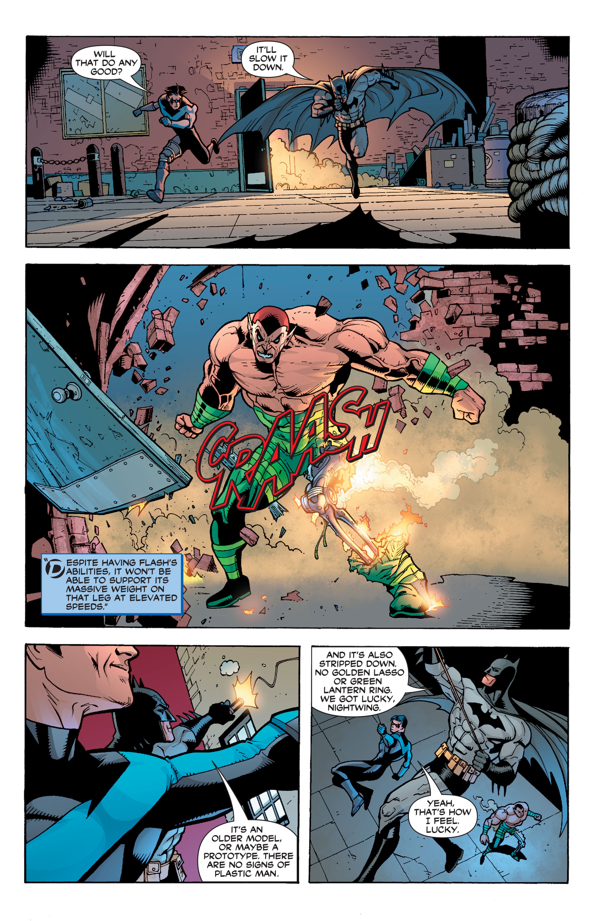 Countdown to Infinite Crisis Omnibus (2003-): Chapter CtIC-91 - Page 9