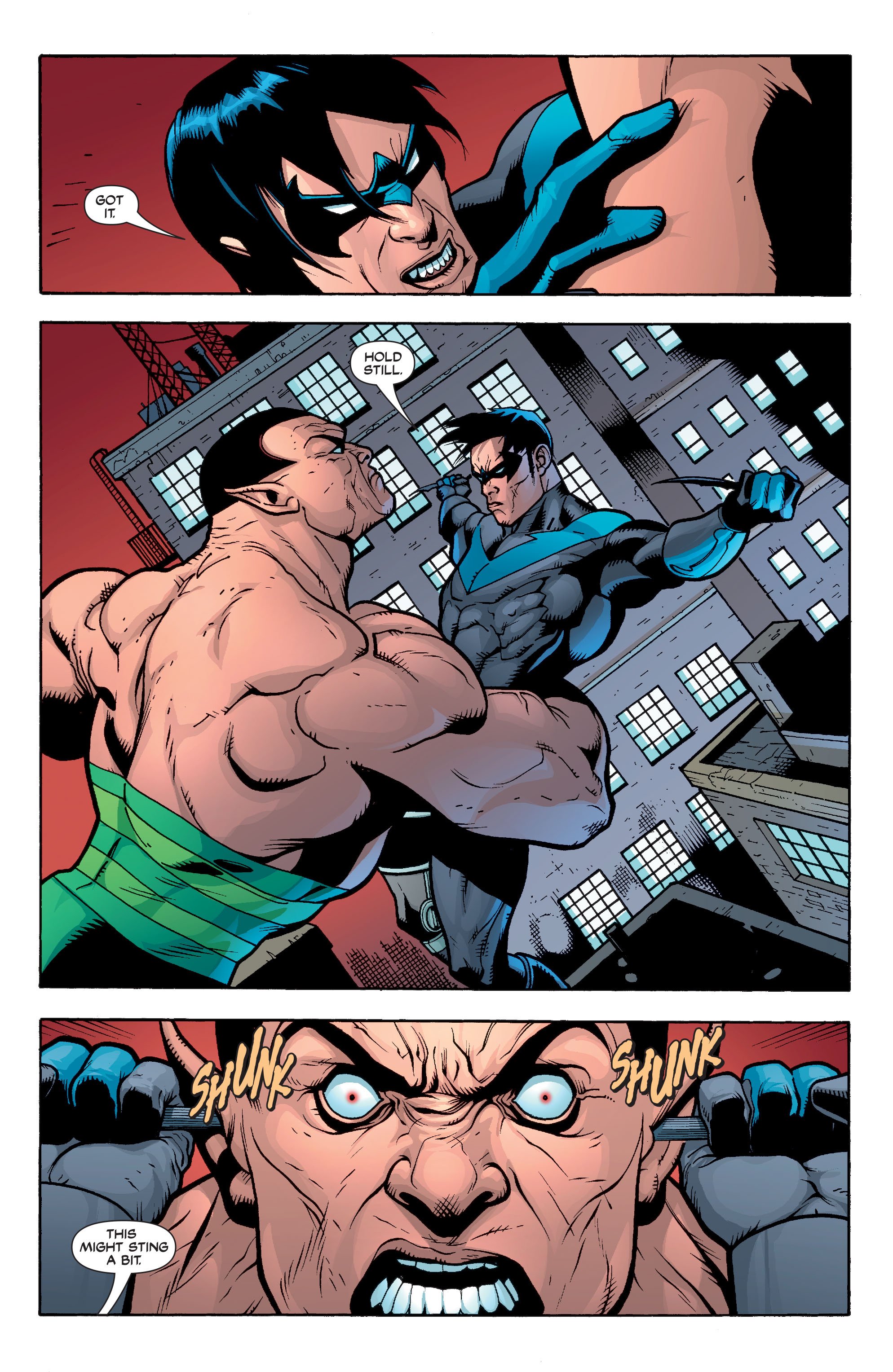 Countdown to Infinite Crisis Omnibus (2003-): Chapter CtIC-91 - Page 12