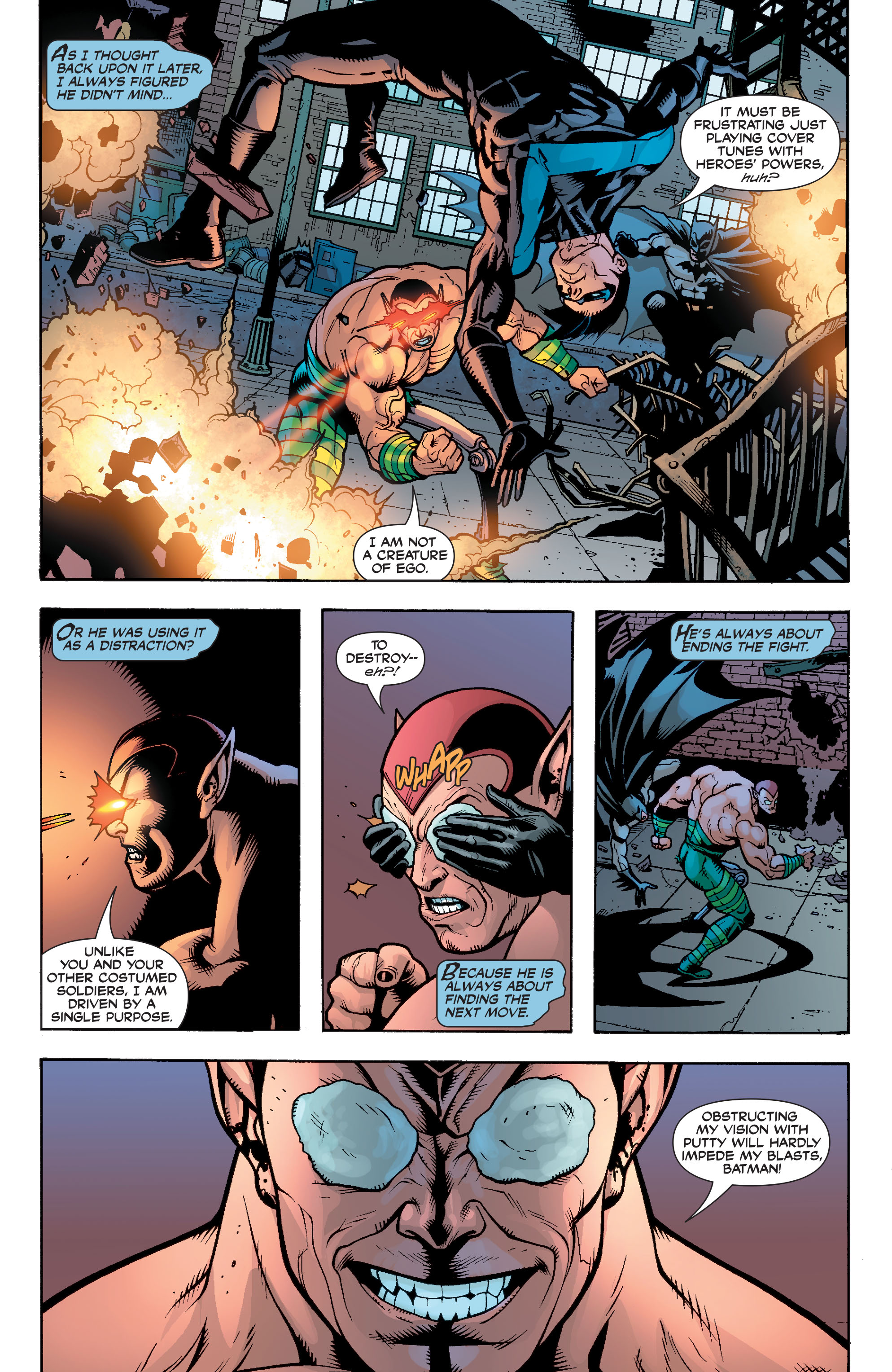 Countdown to Infinite Crisis Omnibus (2003-): Chapter CtIC-91 - Page 15