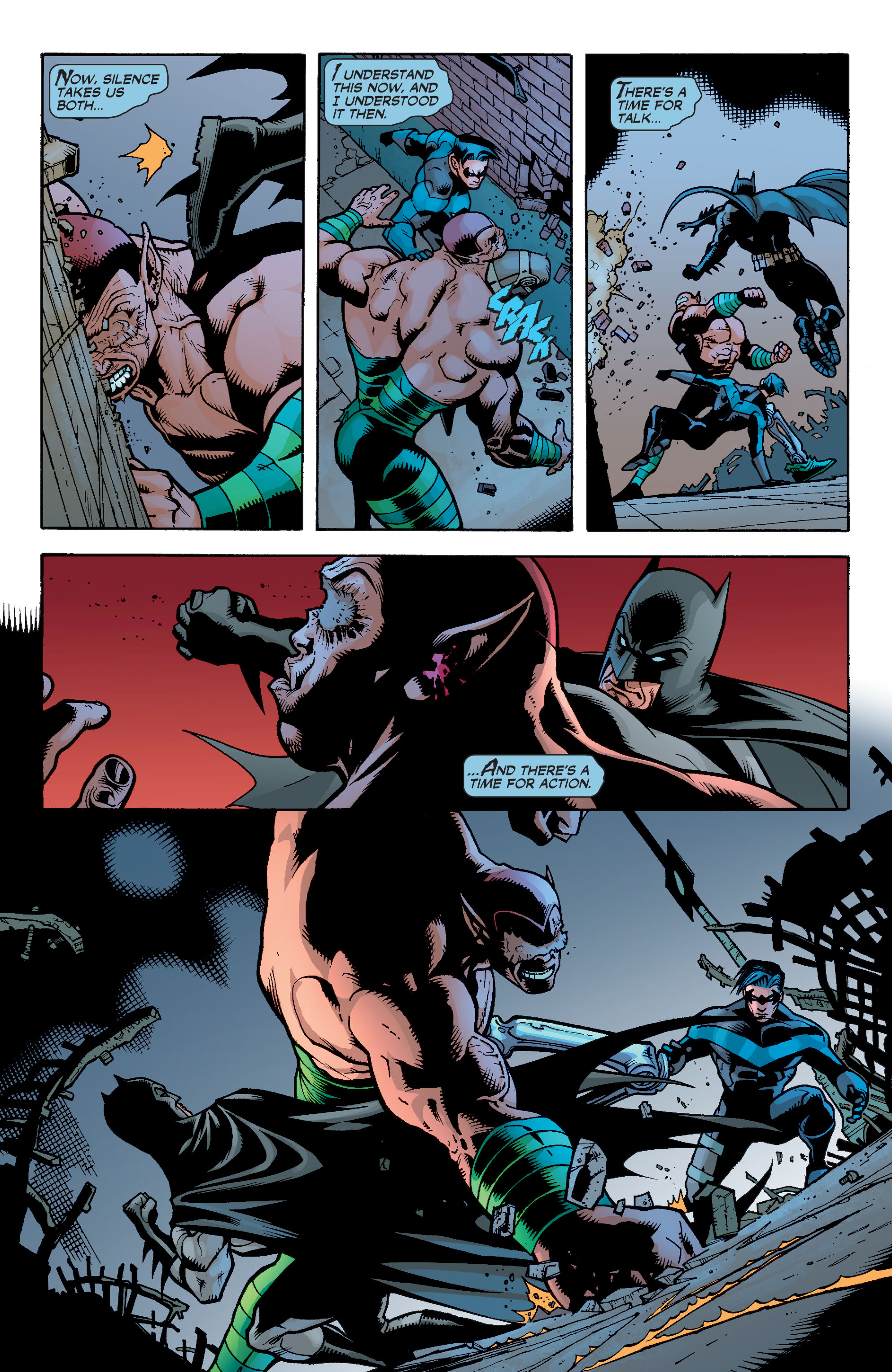 Countdown to Infinite Crisis Omnibus (2003-): Chapter CtIC-91 - Page 17