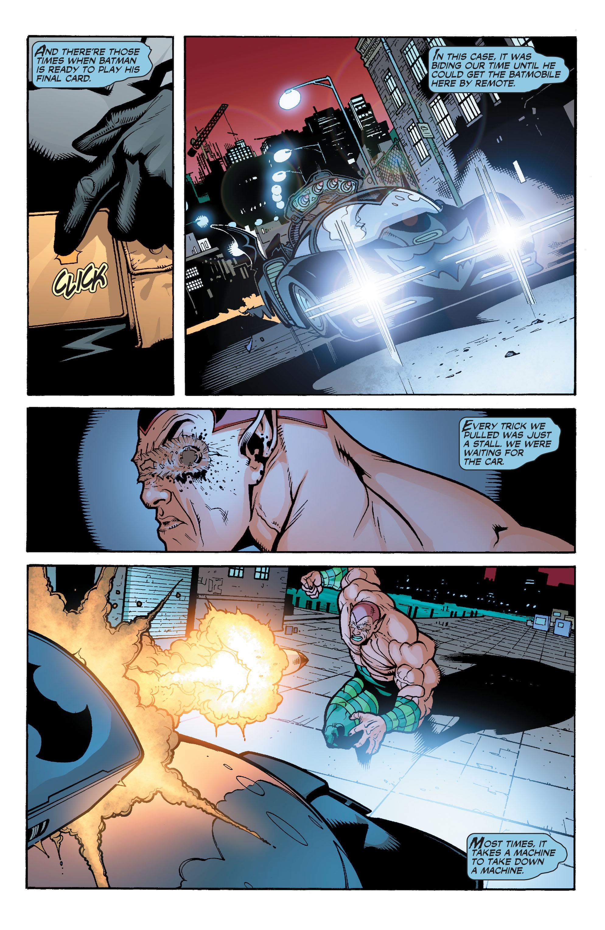 Countdown to Infinite Crisis Omnibus (2003-): Chapter CtIC-91 - Page 18