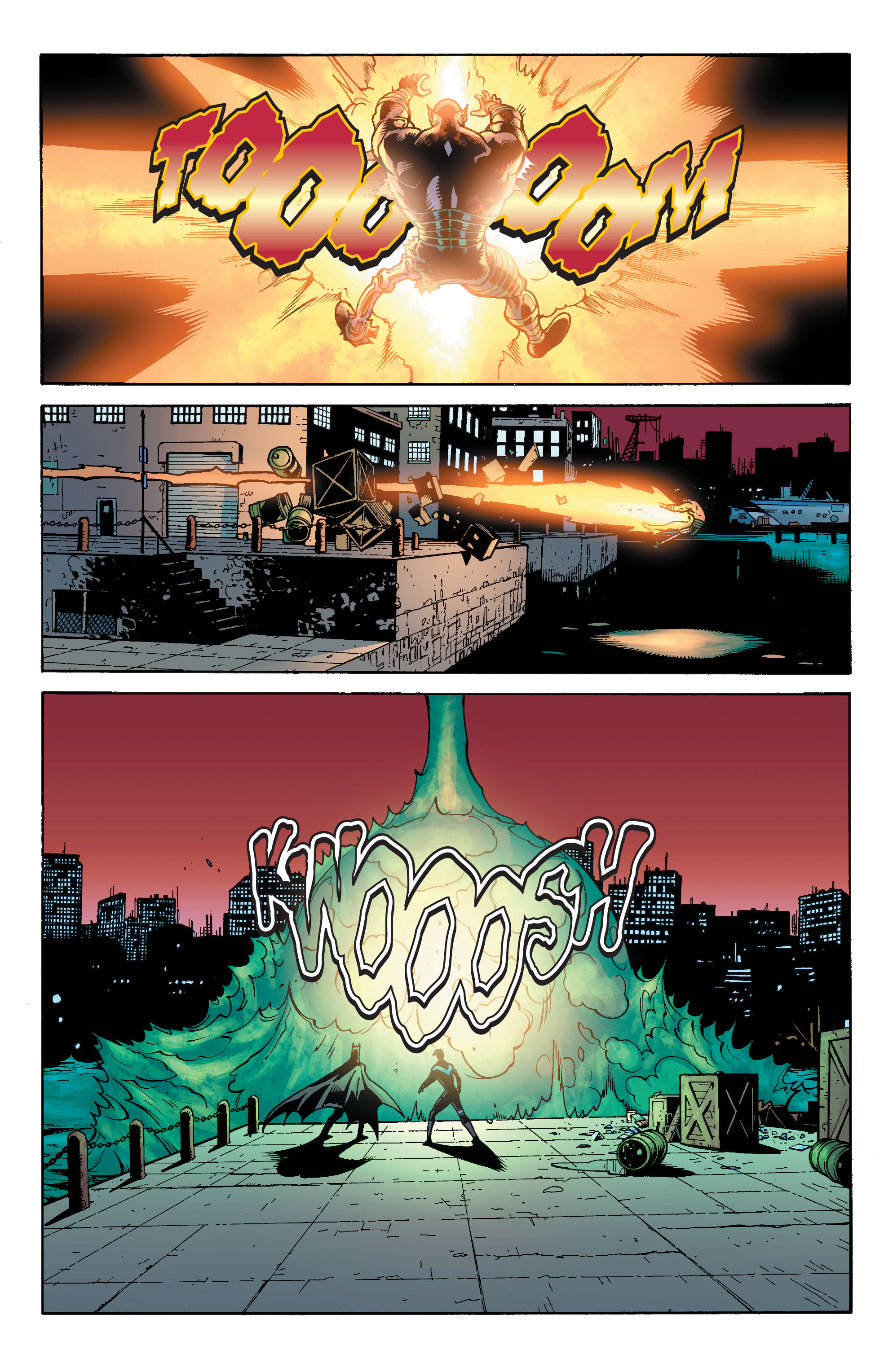 Countdown to Infinite Crisis Omnibus (2003-): Chapter CtIC-91 - Page 19