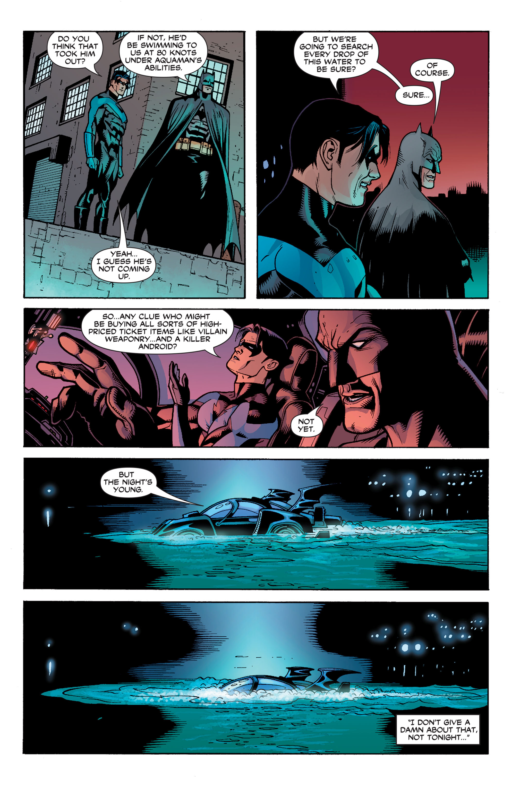 Countdown to Infinite Crisis Omnibus (2003-): Chapter CtIC-91 - Page 20