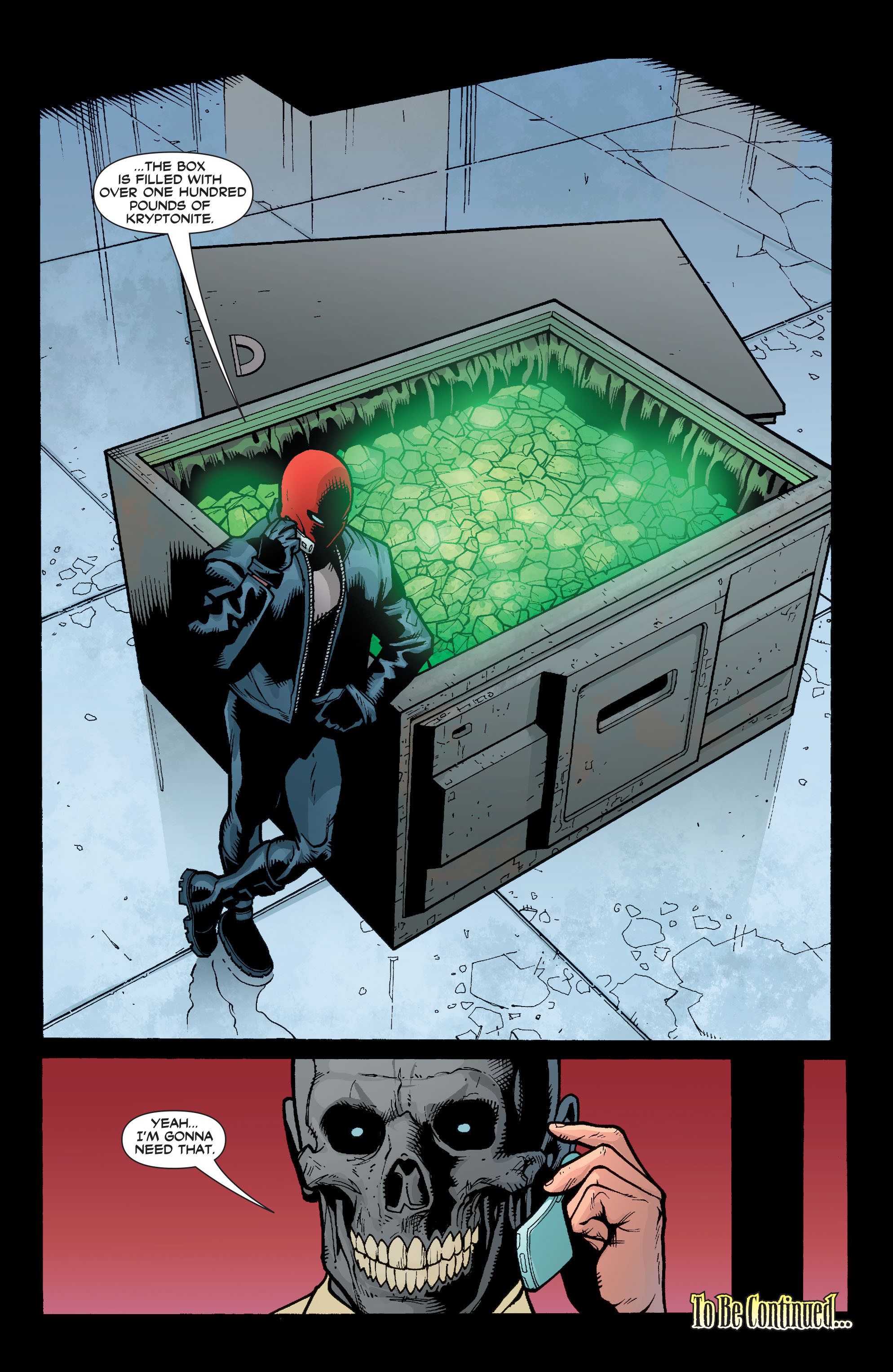 Countdown to Infinite Crisis Omnibus (2003-): Chapter CtIC-91 - Page 23
