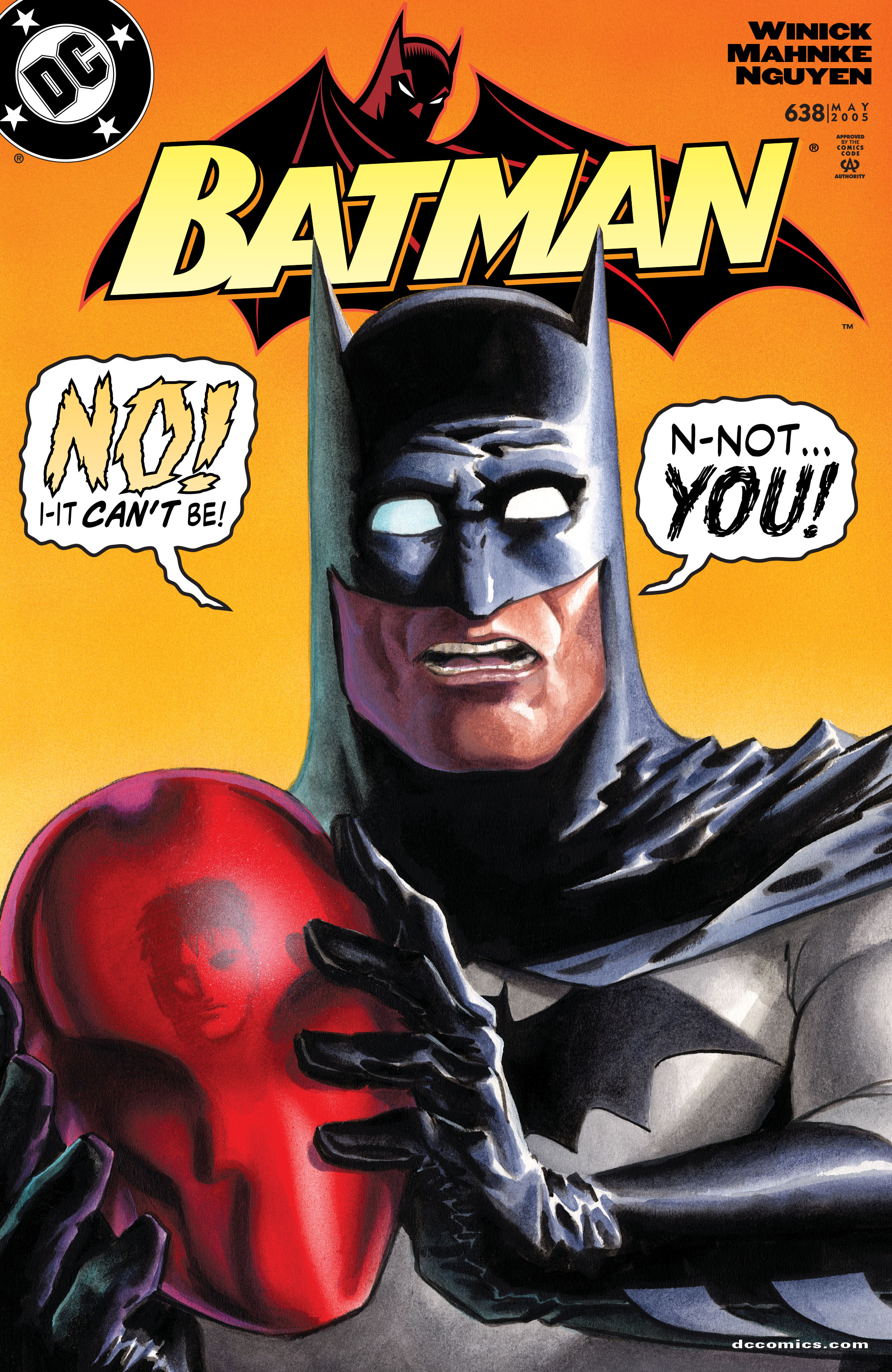 Countdown to Infinite Crisis Omnibus (2003-): Chapter CtIC-92 - Page 1