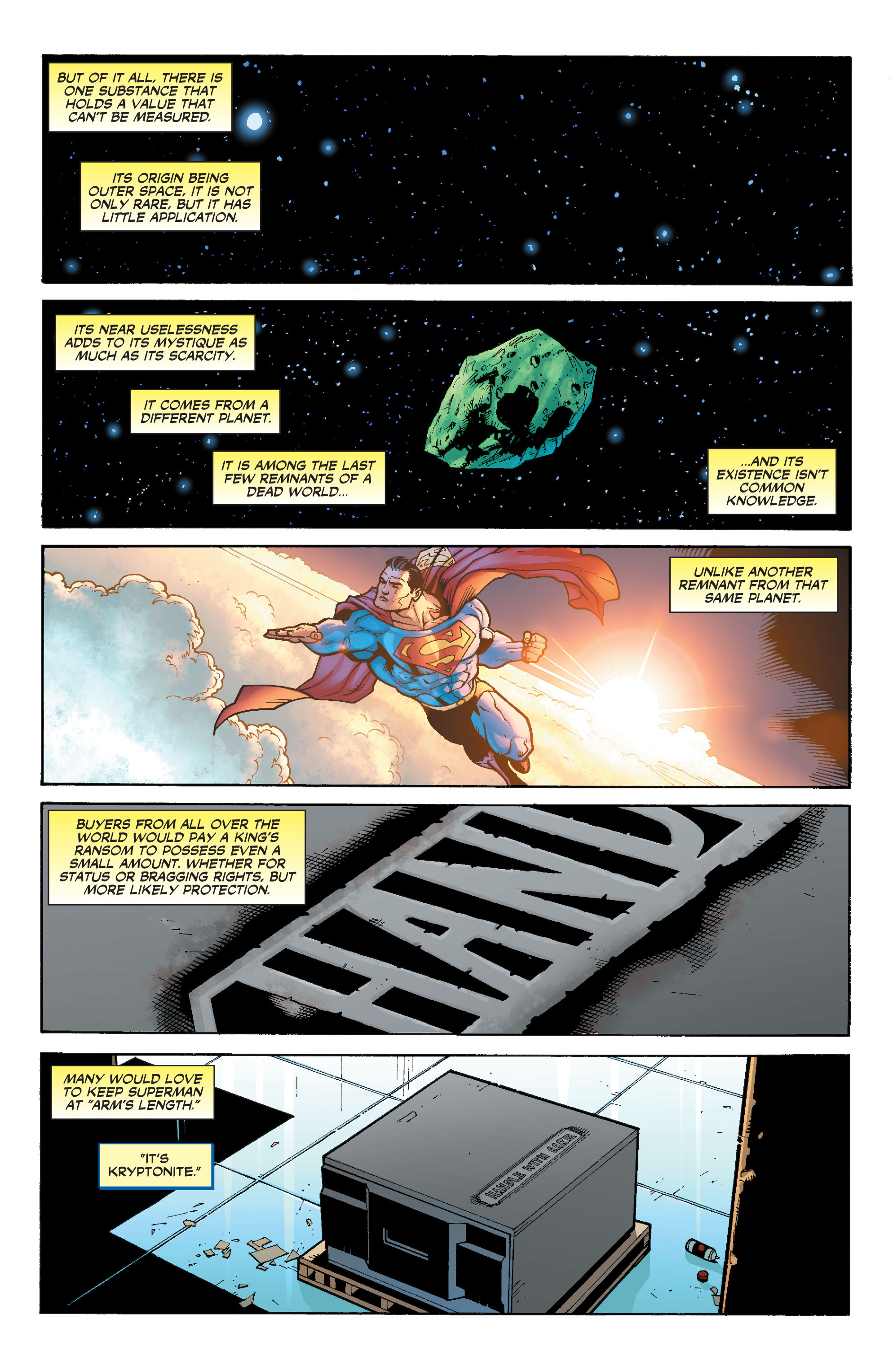 Countdown to Infinite Crisis Omnibus (2003-): Chapter CtIC-92 - Page 3