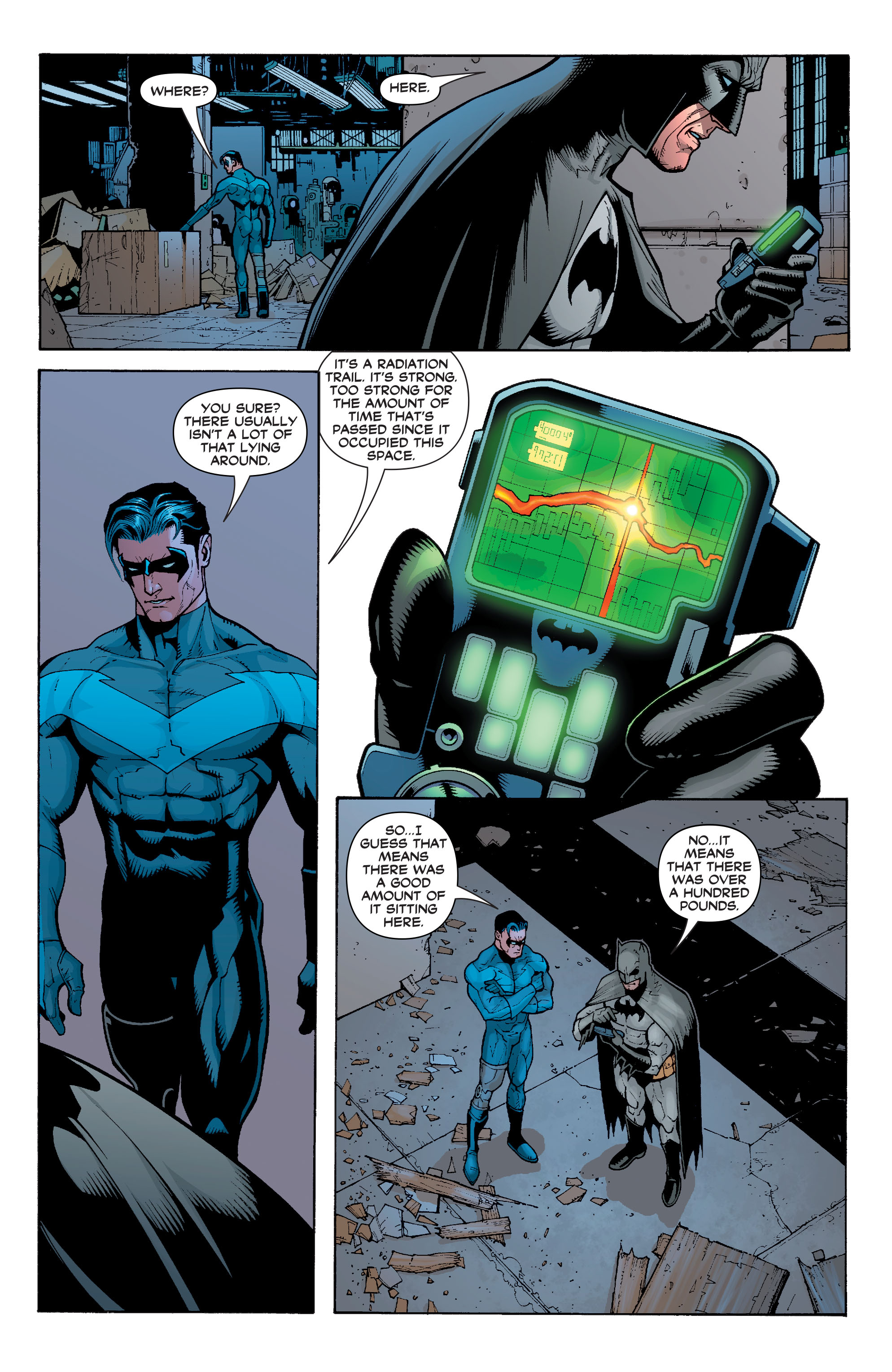 Countdown to Infinite Crisis Omnibus (2003-): Chapter CtIC-92 - Page 4