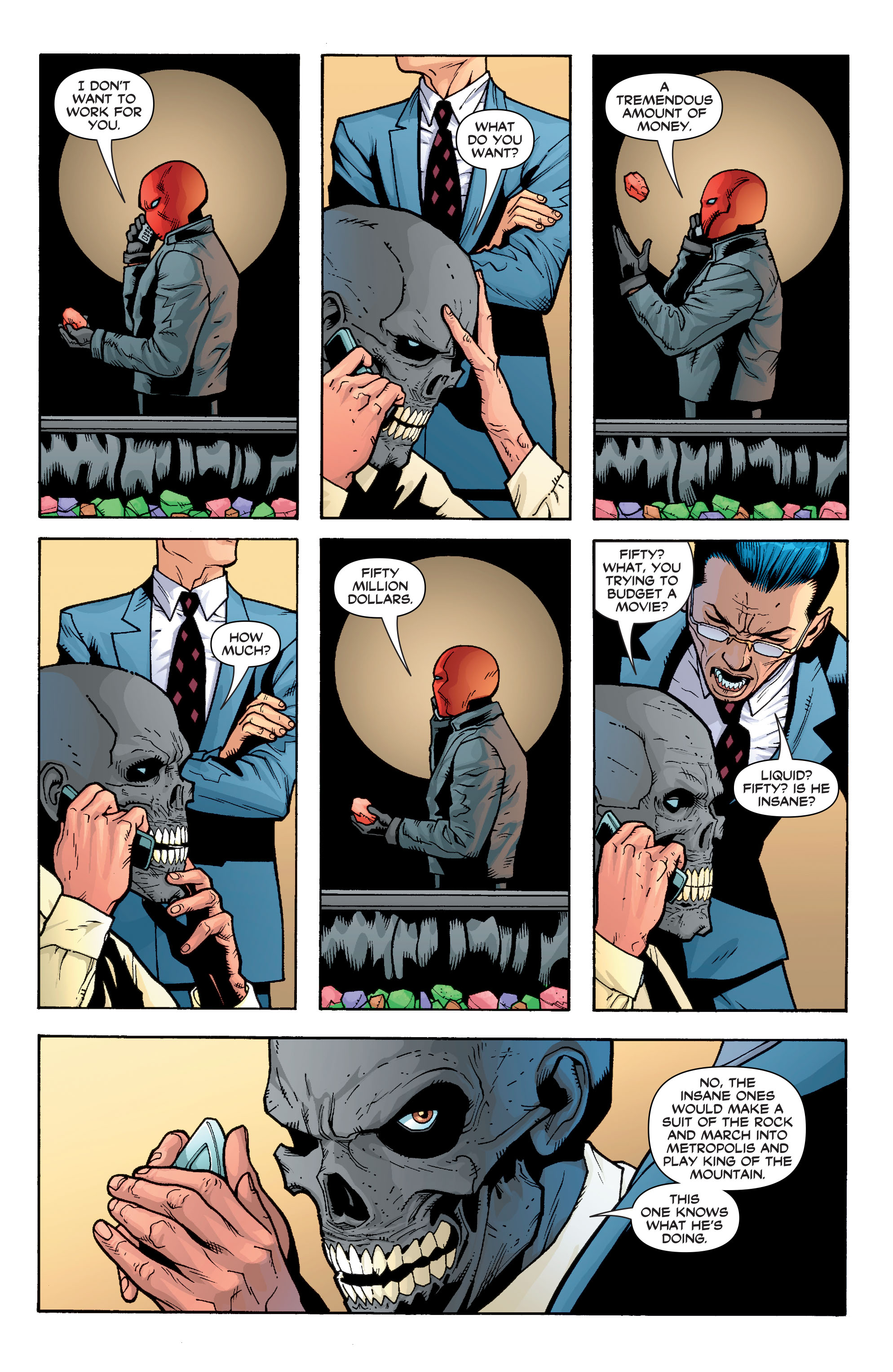 Countdown to Infinite Crisis Omnibus (2003-): Chapter CtIC-92 - Page 6