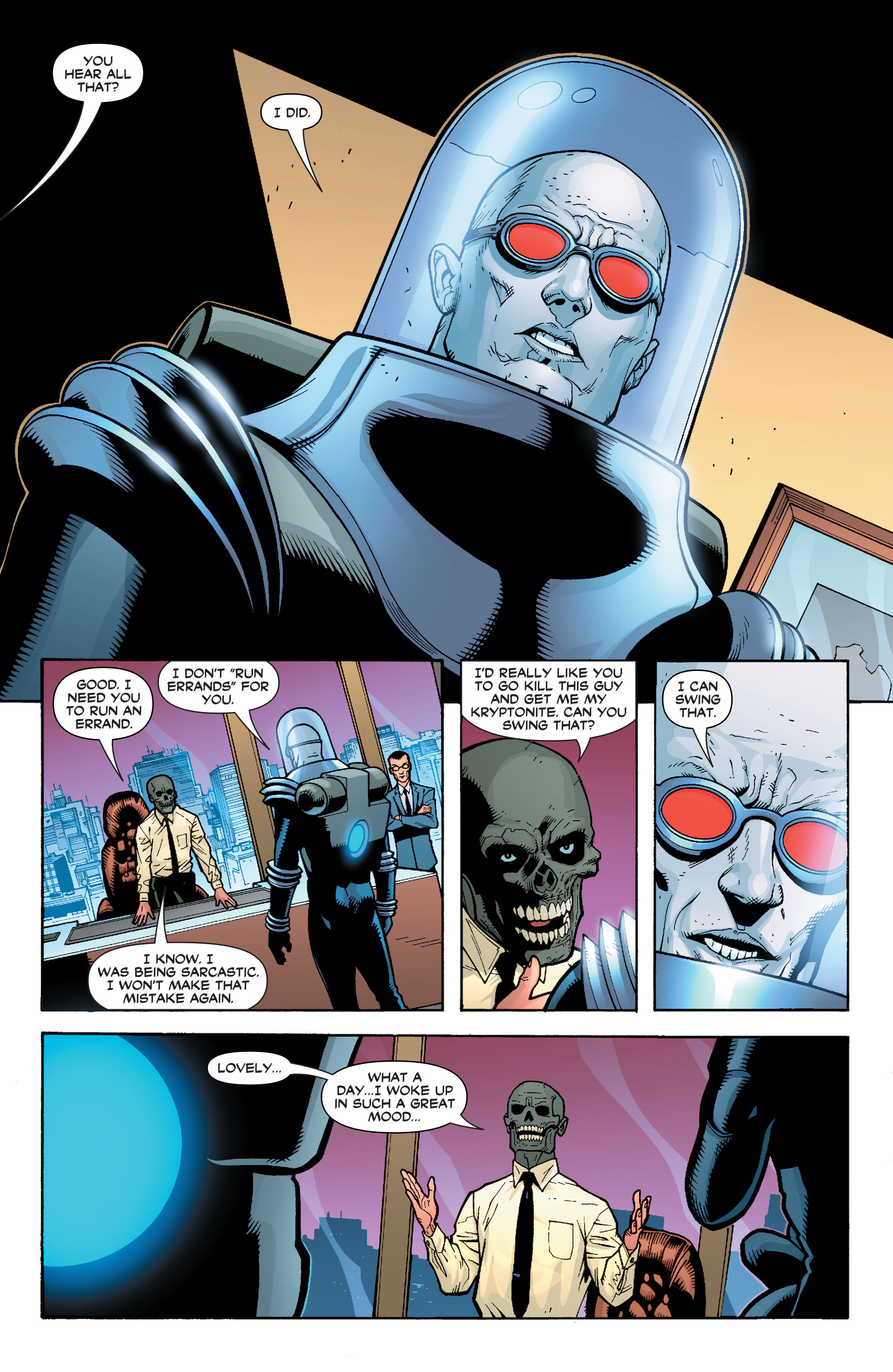 Countdown to Infinite Crisis Omnibus (2003-): Chapter CtIC-92 - Page 8