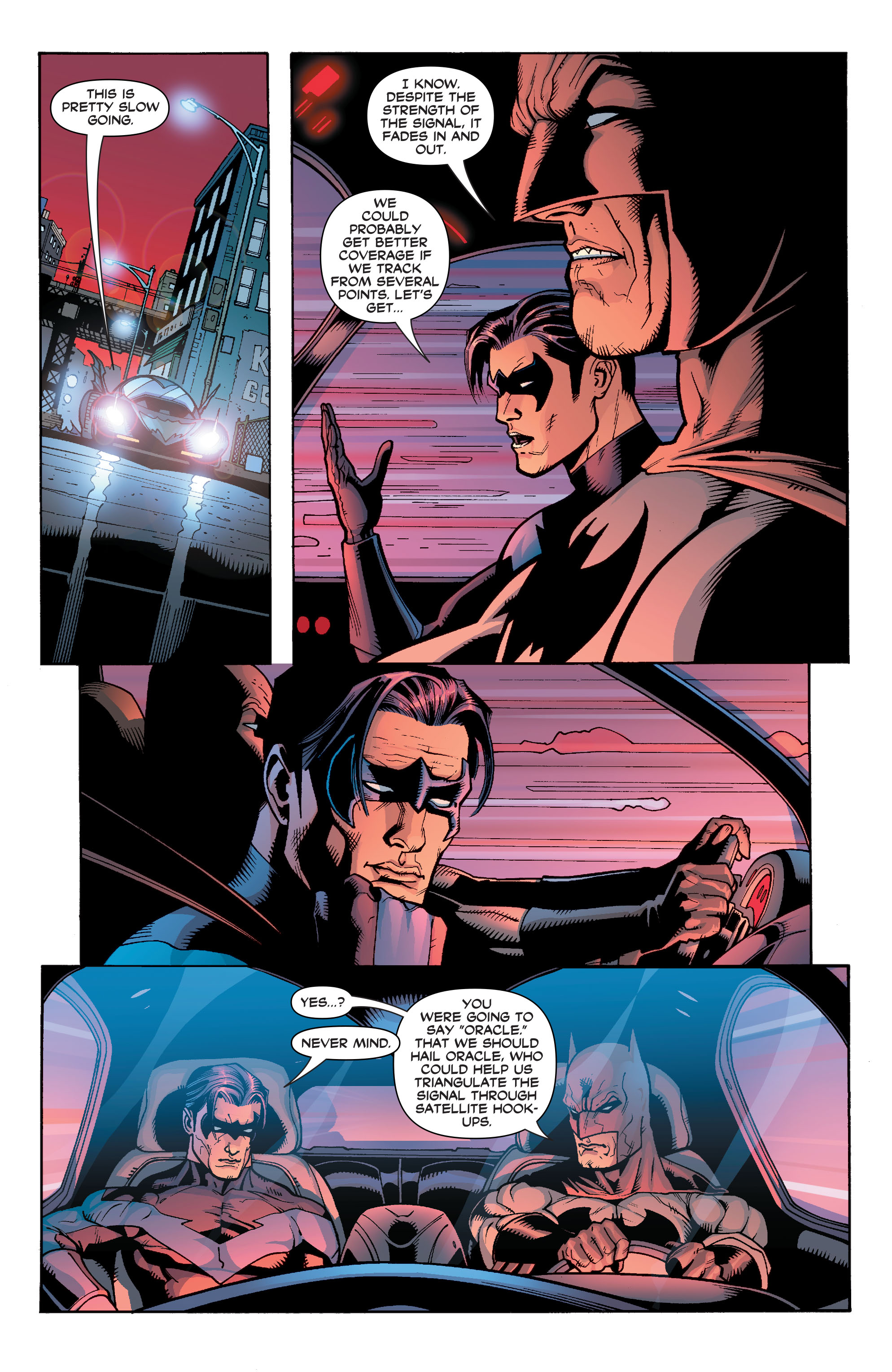 Countdown to Infinite Crisis Omnibus (2003-): Chapter CtIC-92 - Page 9