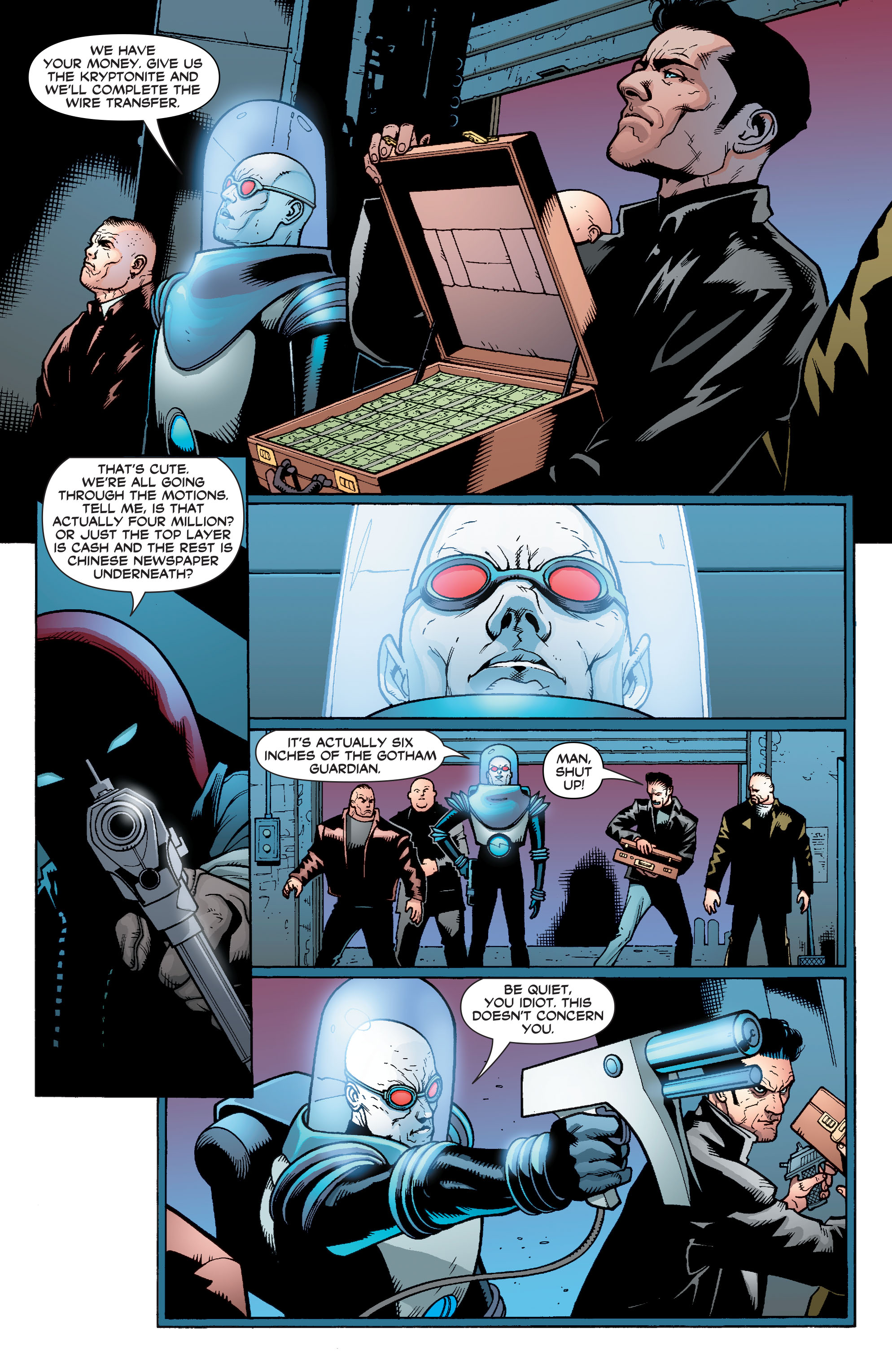 Countdown to Infinite Crisis Omnibus (2003-): Chapter CtIC-92 - Page 12