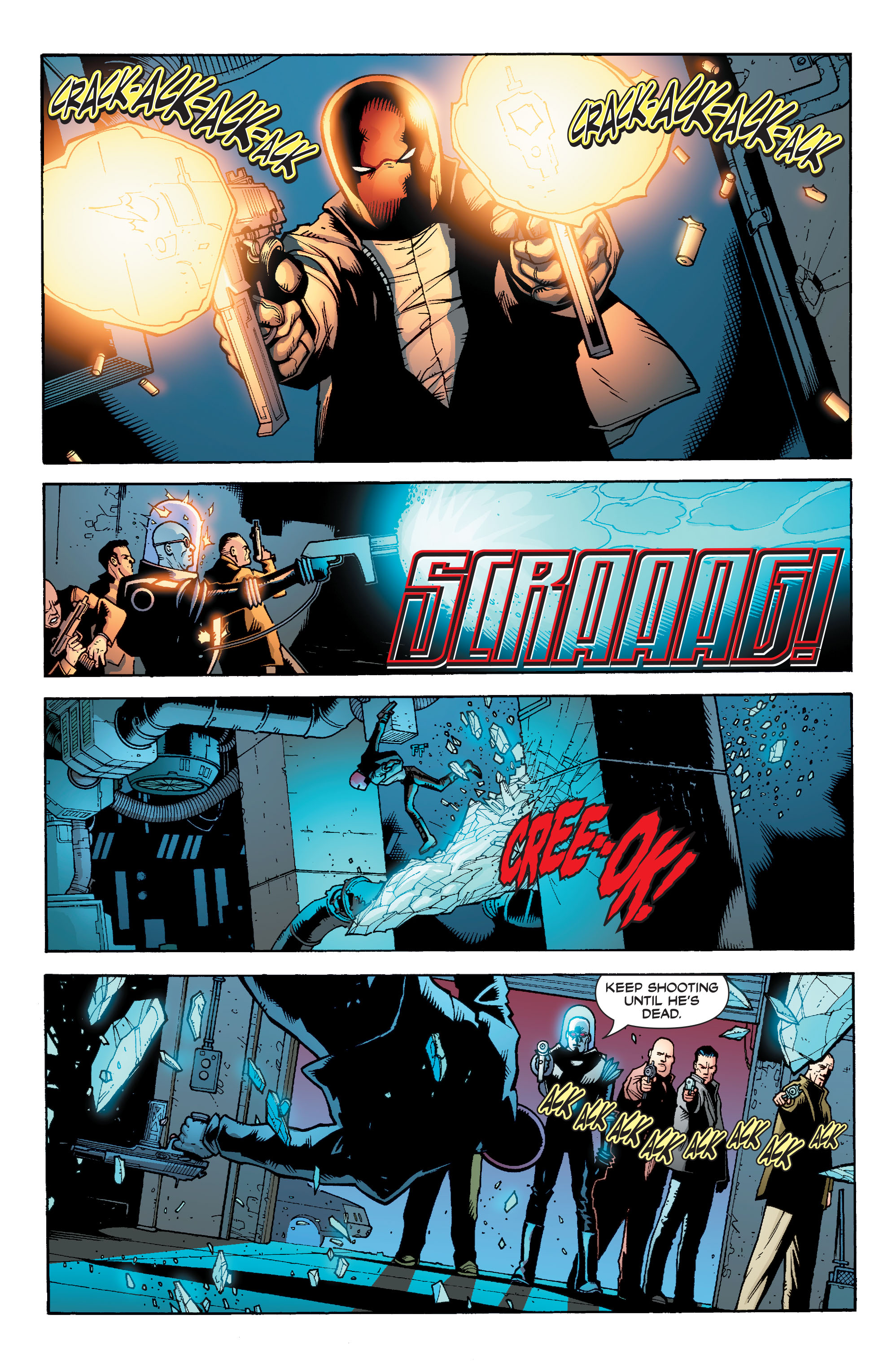 Countdown to Infinite Crisis Omnibus (2003-): Chapter CtIC-92 - Page 13