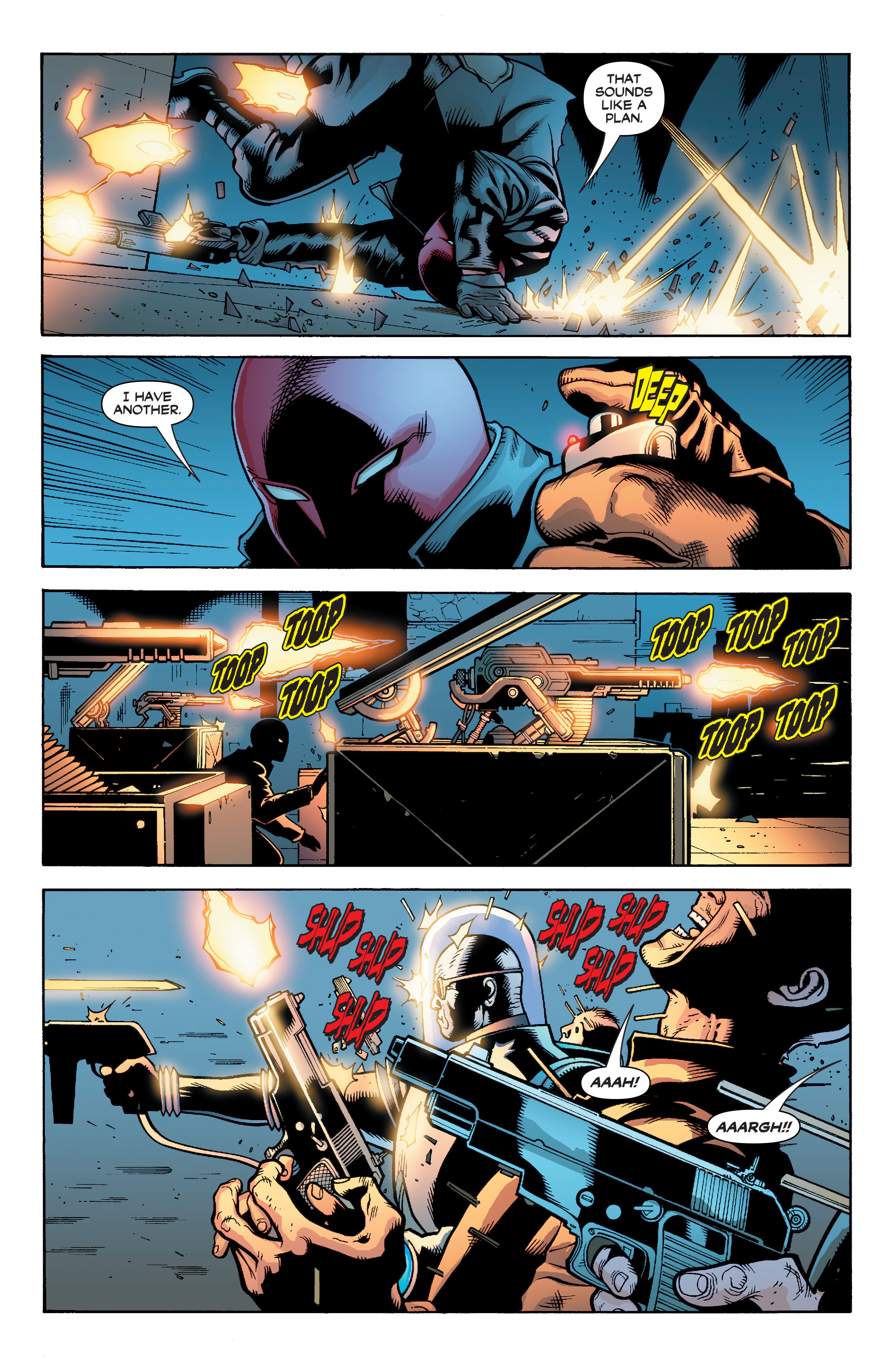 Countdown to Infinite Crisis Omnibus (2003-): Chapter CtIC-92 - Page 14