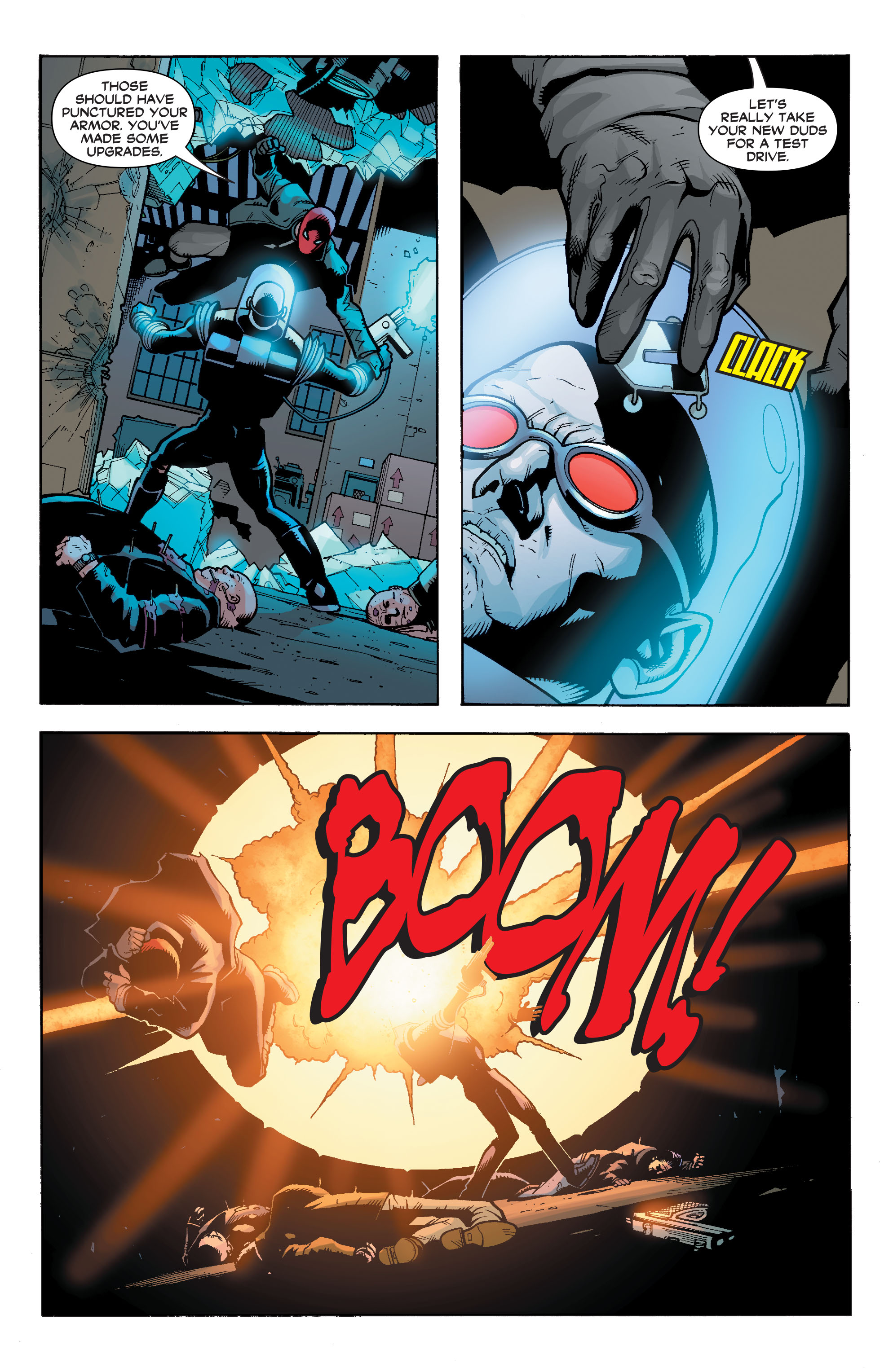 Countdown to Infinite Crisis Omnibus (2003-): Chapter CtIC-92 - Page 15