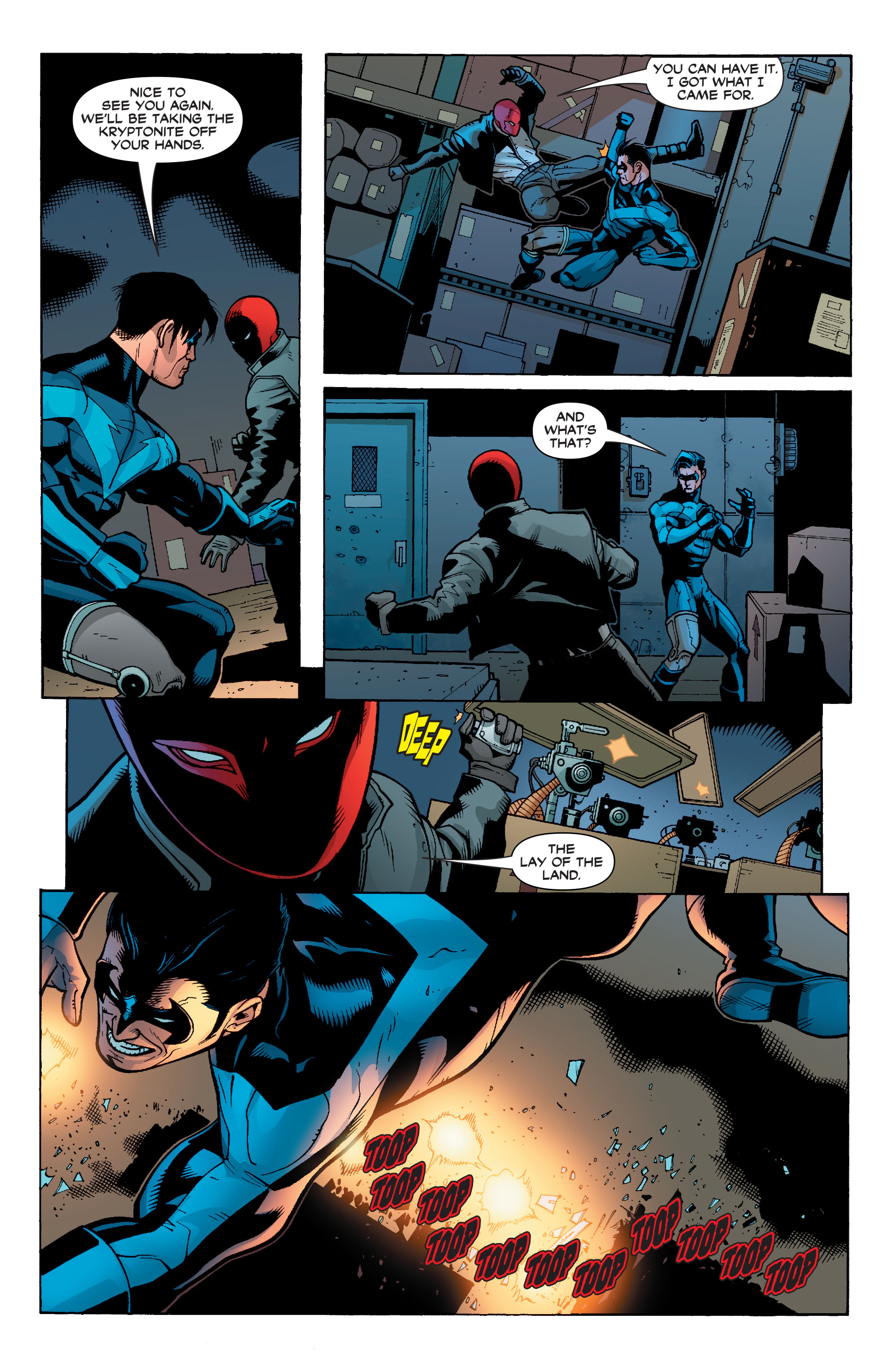 Countdown to Infinite Crisis Omnibus (2003-): Chapter CtIC-92 - Page 17
