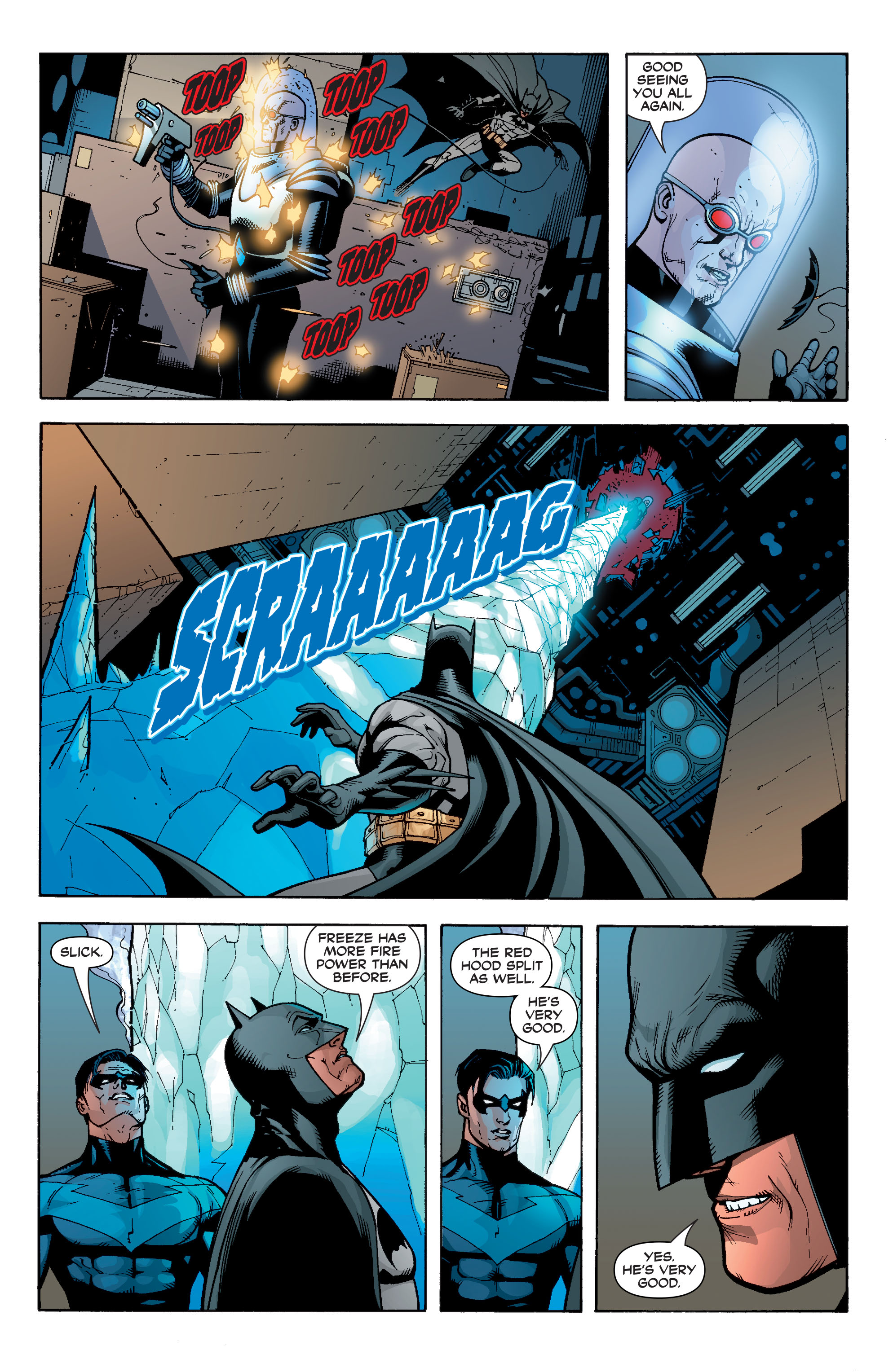 Countdown to Infinite Crisis Omnibus (2003-): Chapter CtIC-92 - Page 18