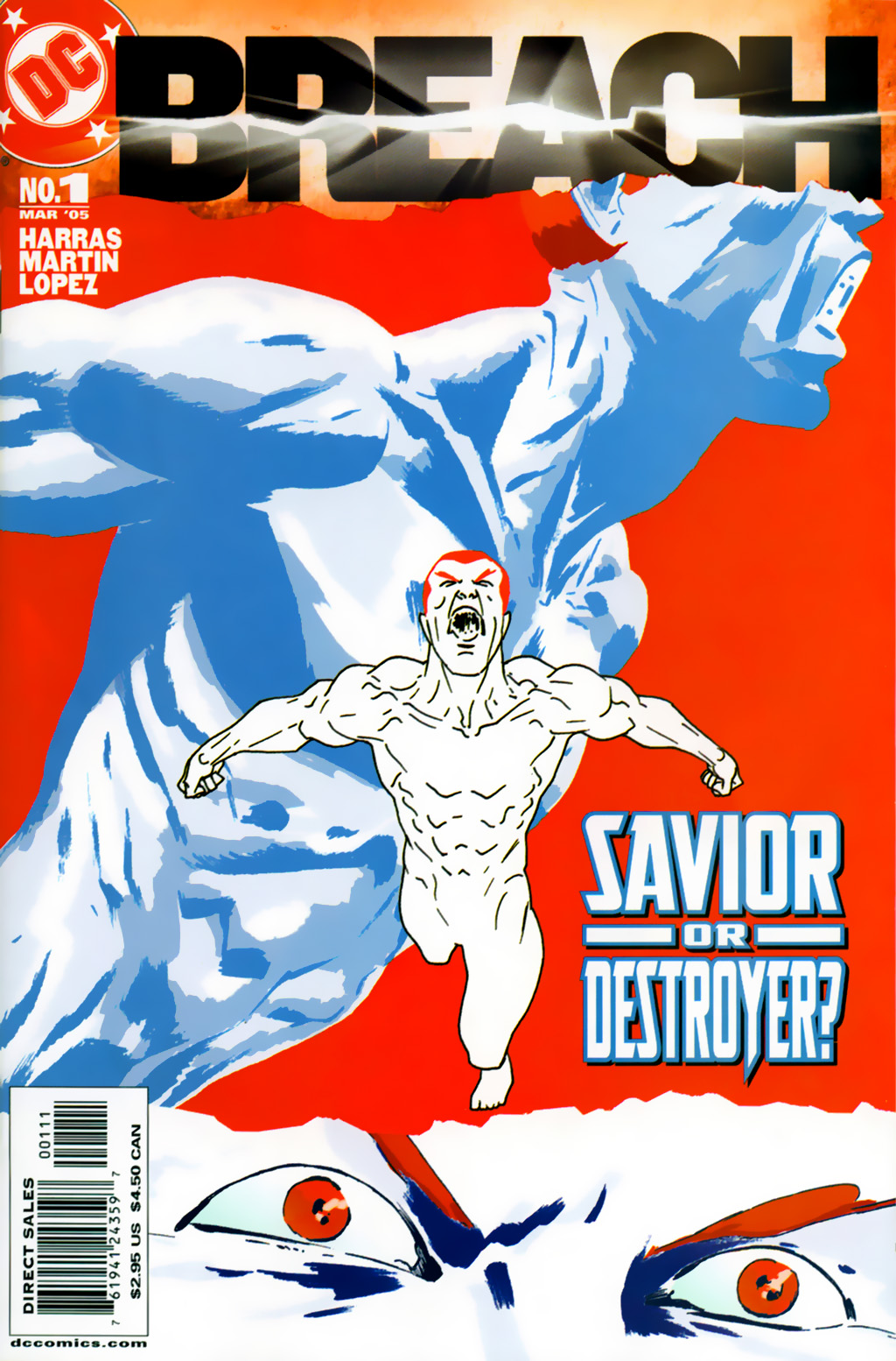 Countdown to Infinite Crisis Omnibus (2003-): Chapter CtIC-93 - Page 1