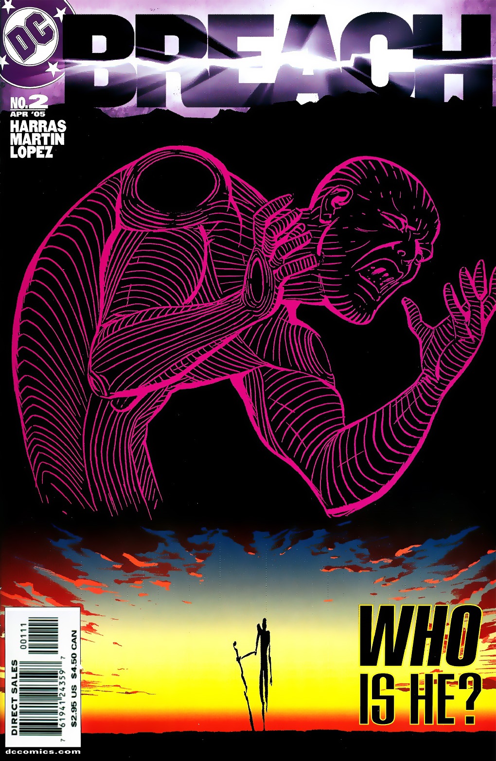 Countdown to Infinite Crisis Omnibus (2003-): Chapter CtIC-94 - Page 1