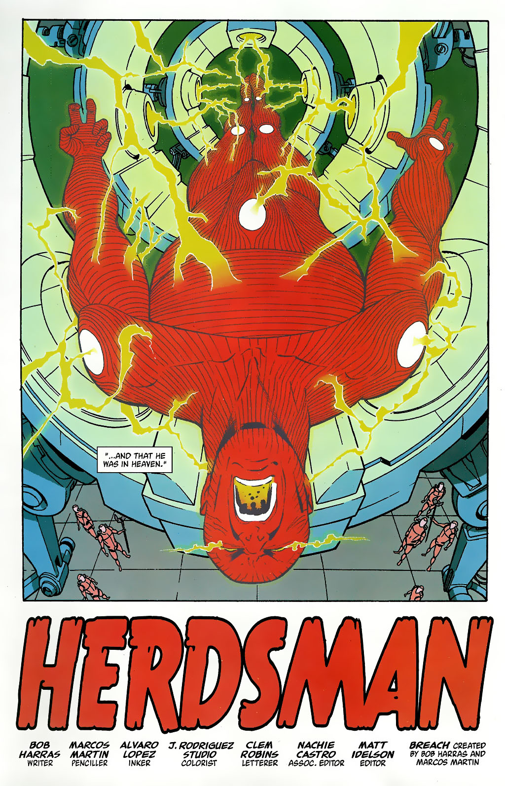 Countdown to Infinite Crisis Omnibus (2003-): Chapter CtIC-94 - Page 3