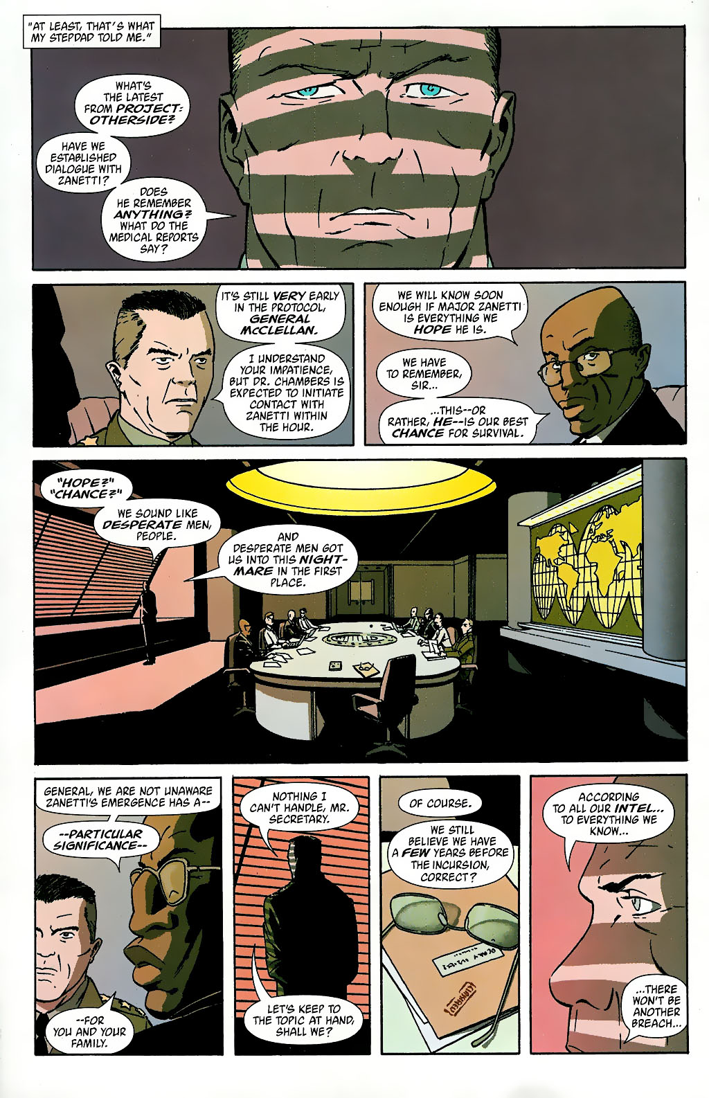 Countdown to Infinite Crisis Omnibus (2003-): Chapter CtIC-94 - Page 6