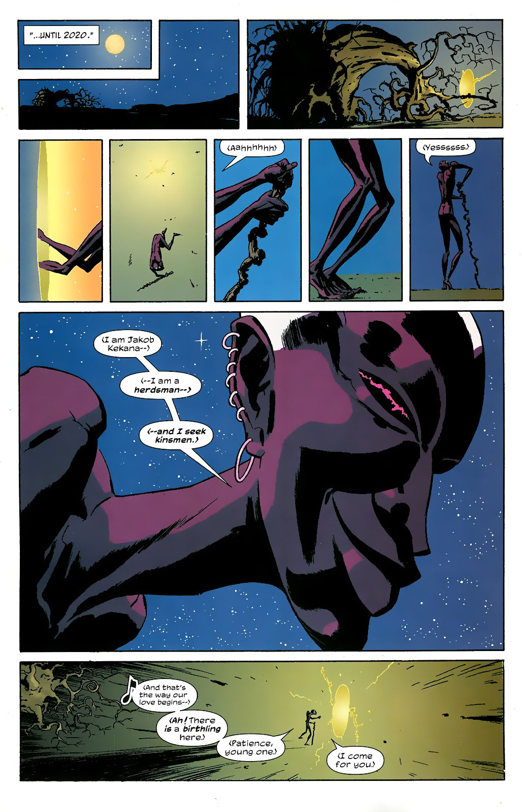 Countdown to Infinite Crisis Omnibus (2003-): Chapter CtIC-94 - Page 7