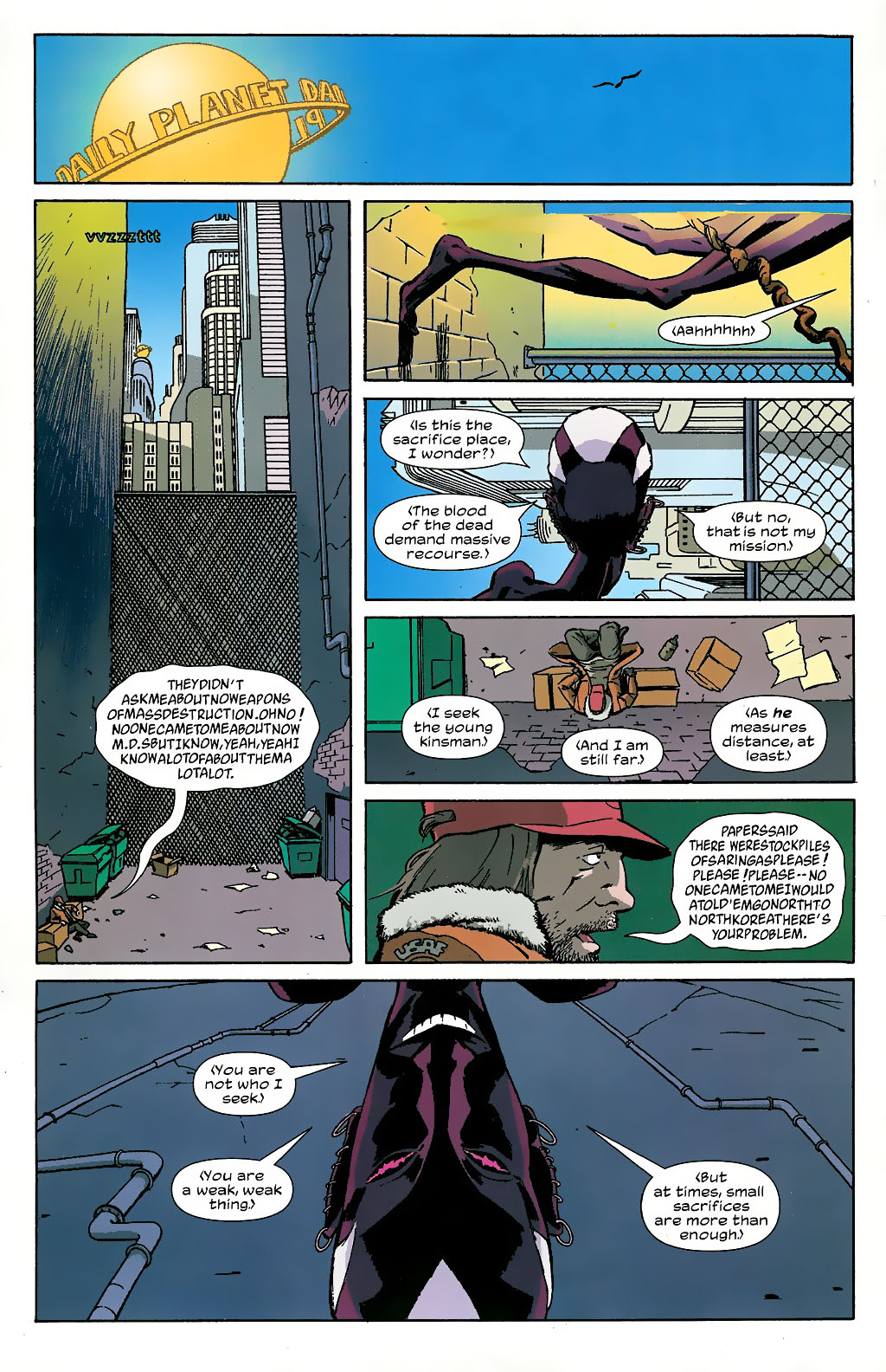 Countdown to Infinite Crisis Omnibus (2003-): Chapter CtIC-94 - Page 9