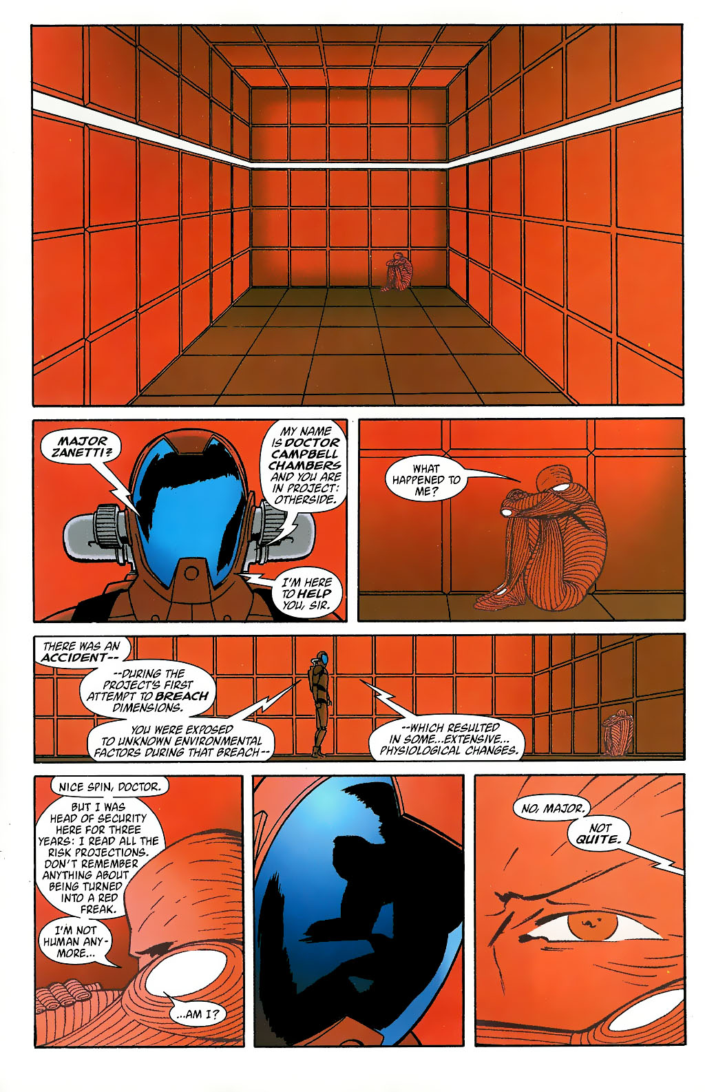 Countdown to Infinite Crisis Omnibus (2003-): Chapter CtIC-94 - Page 10