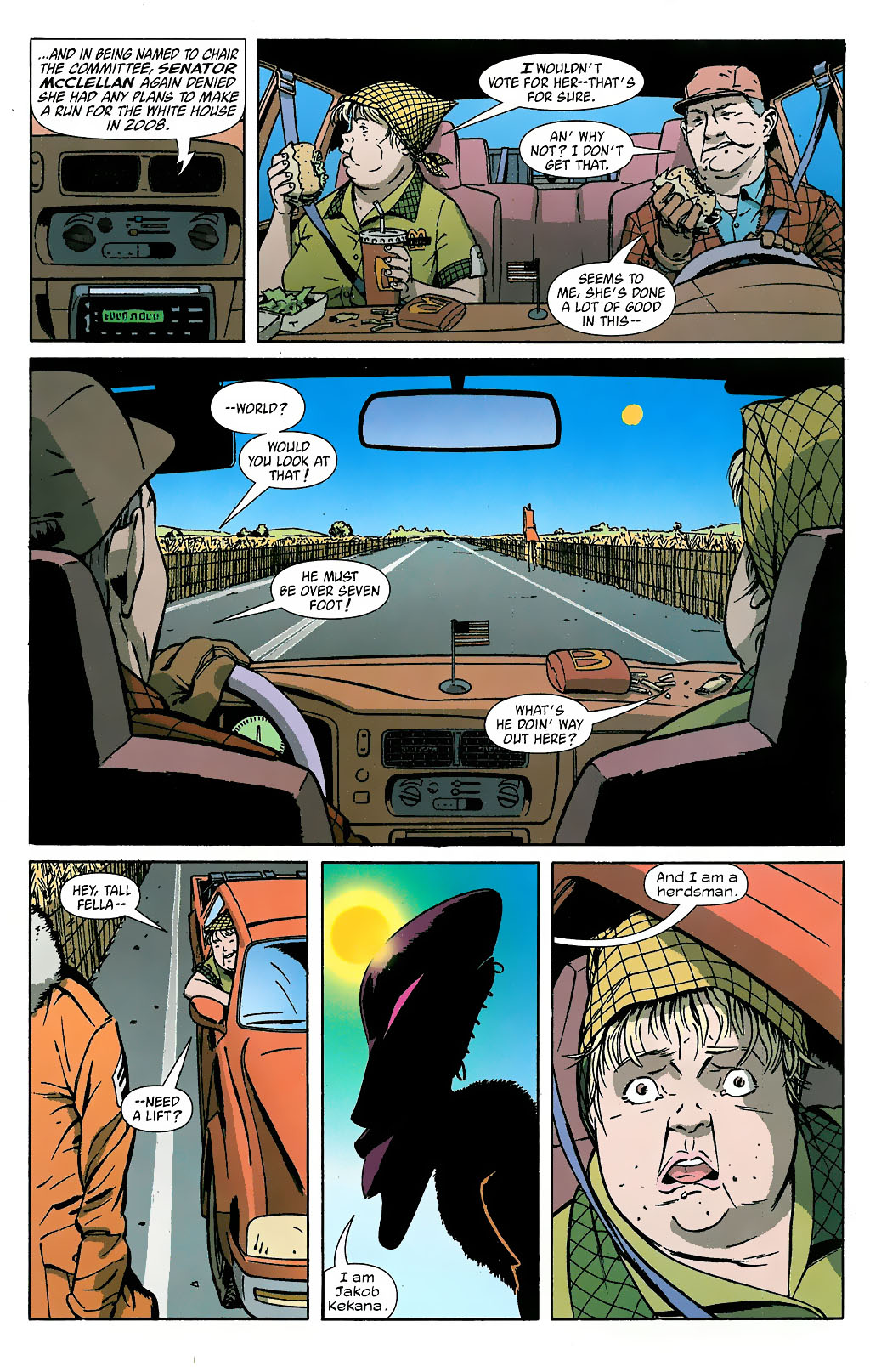 Countdown to Infinite Crisis Omnibus (2003-): Chapter CtIC-94 - Page 11