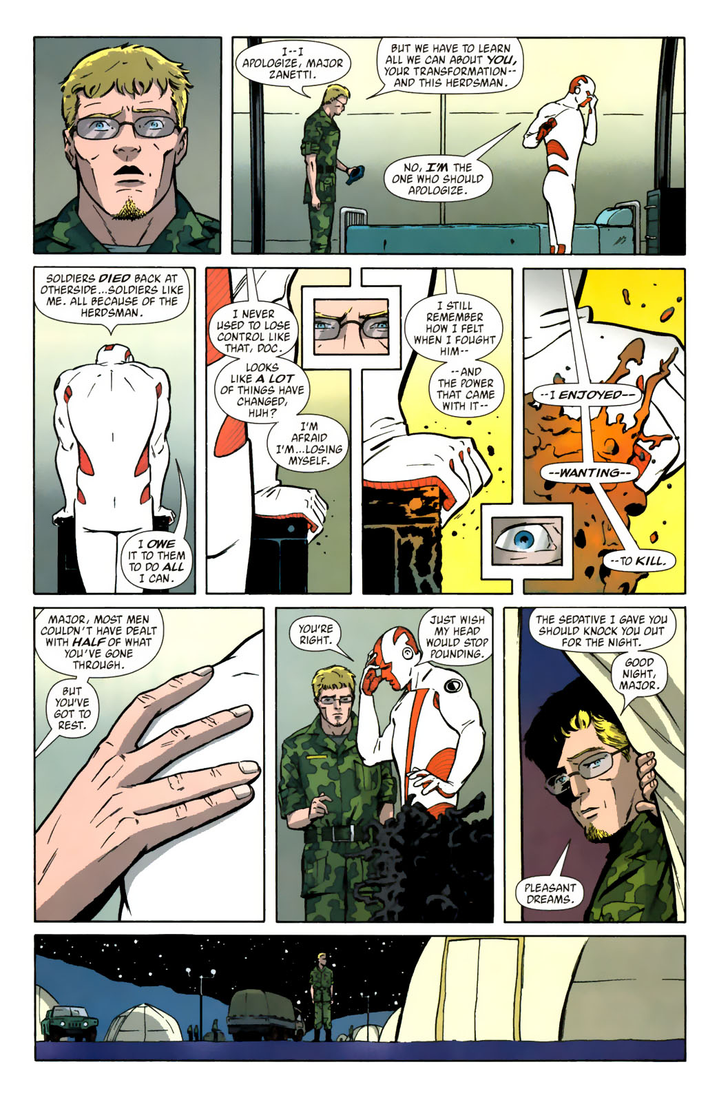 Countdown to Infinite Crisis Omnibus (2003-): Chapter CtIC-95 - Page 6