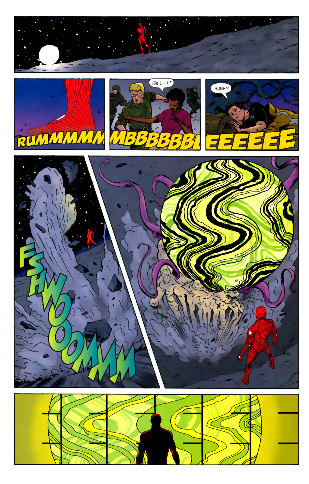 Countdown to Infinite Crisis Omnibus (2003-): Chapter CtIC-95 - Page 8